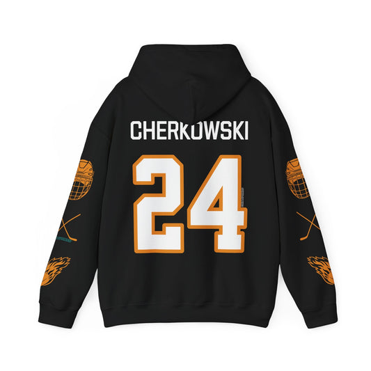 Anne Cherkowski Sirens Unisex Heavy Hoodie | Chix Sports