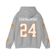 Anne Cherkowski Sirens Unisex Heavy Hoodie | Chix Sports
