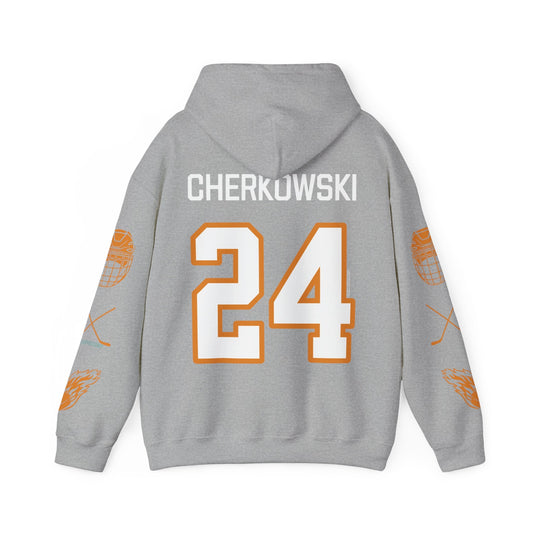 Anne Cherkowski Sirens Unisex Heavy Hoodie | Chix Sports