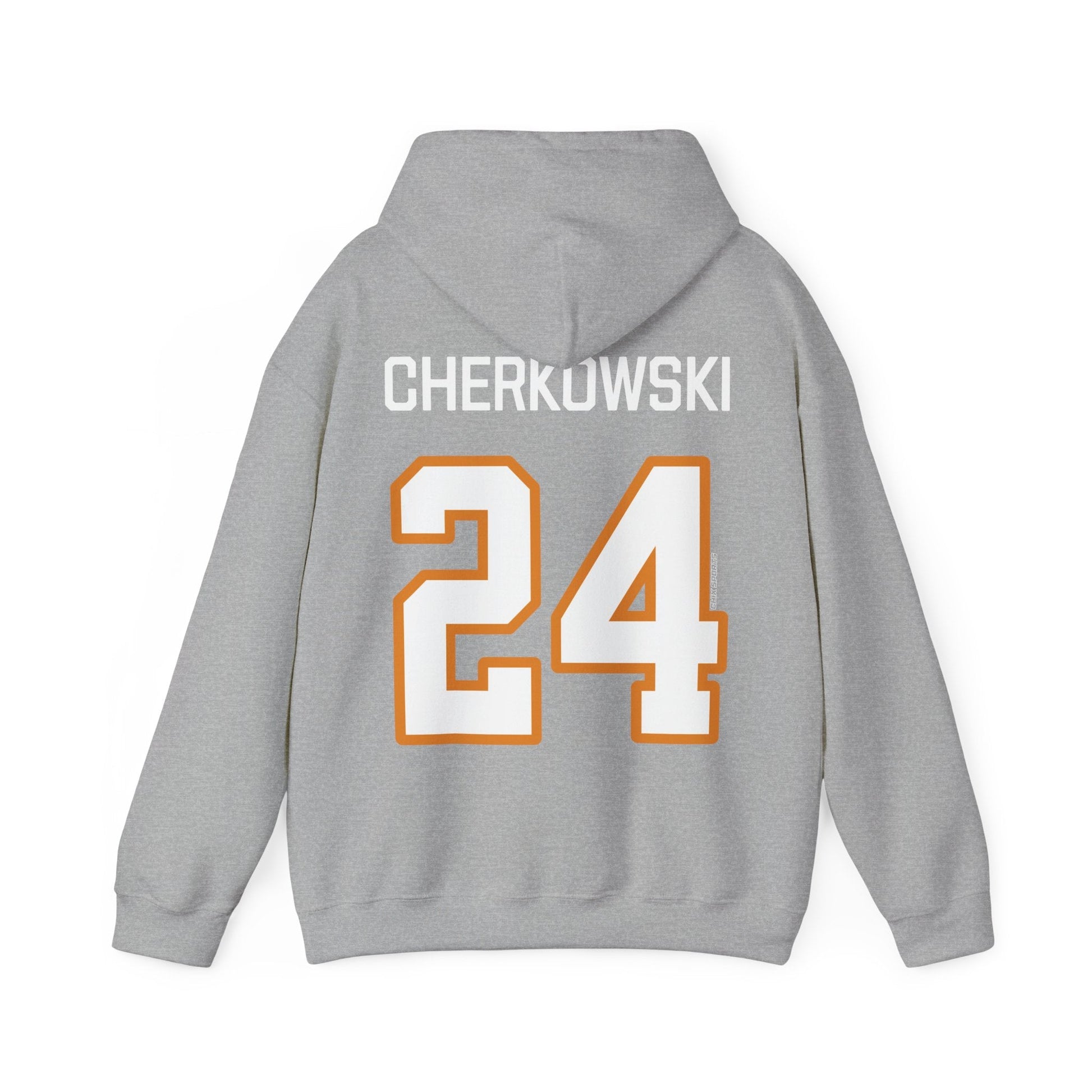 Anne Cherkowski Sirens Unisex Hoodie - No Printed Sleeves | Chix Sports