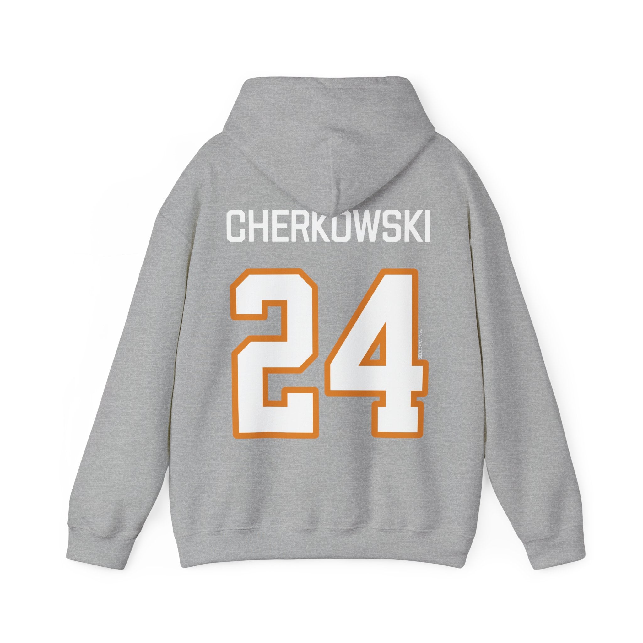 Anne Cherkowski Sirens Unisex Hoodie - No Printed Sleeves | Chix Sports
