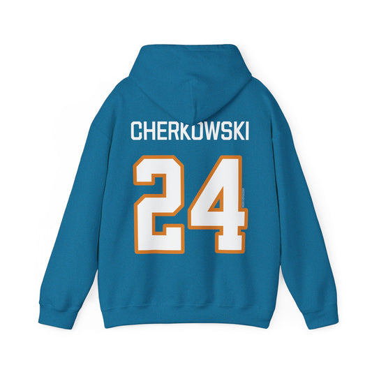 Anne Cherkowski Sirens Unisex Hoodie - No Printed Sleeves | Chix Sports
