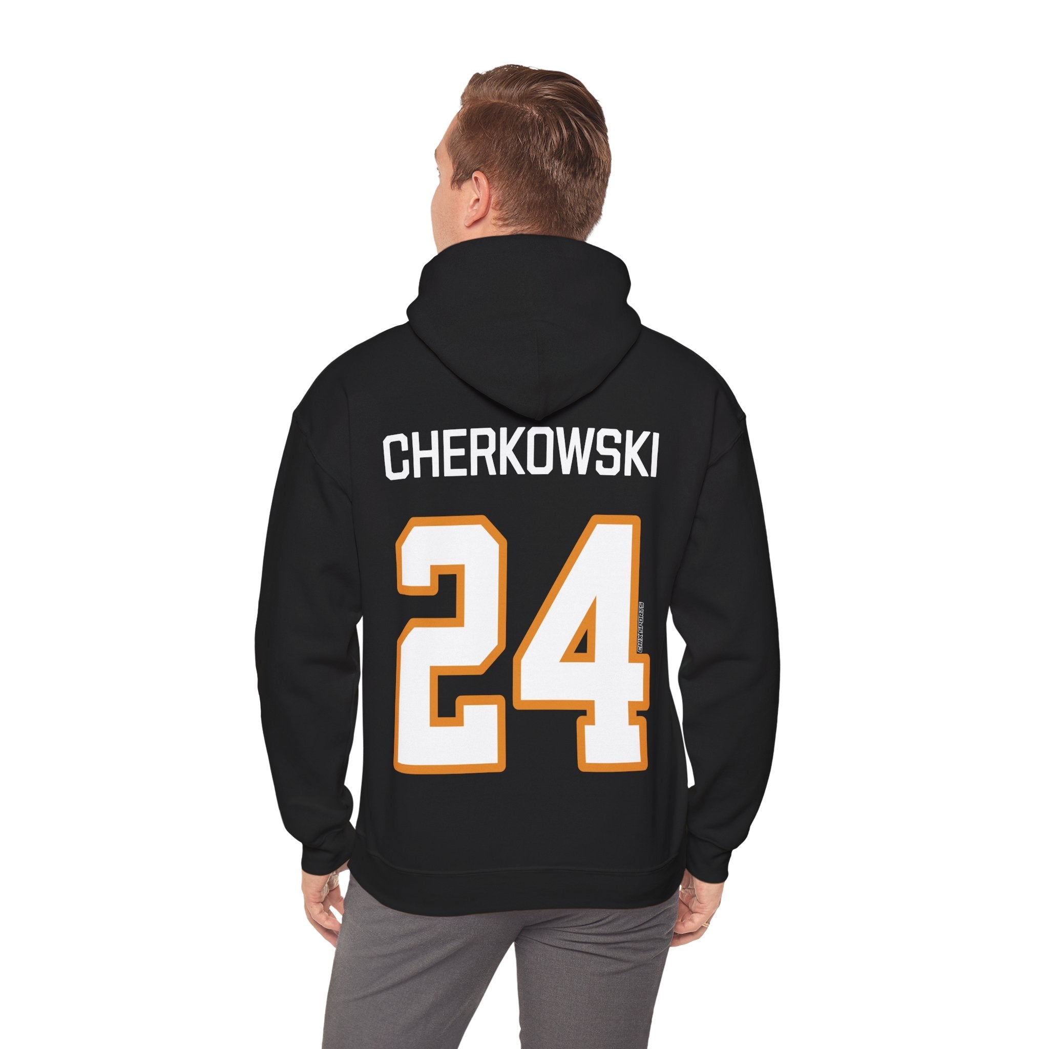 Anne Cherkowski Sirens Unisex Hoodie - No Printed Sleeves | Chix Sports