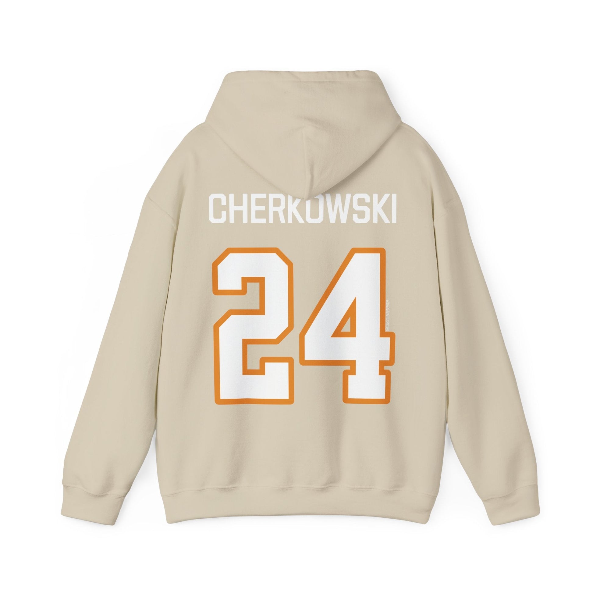 Anne Cherkowski Sirens Unisex Hoodie - No Printed Sleeves | Chix Sports