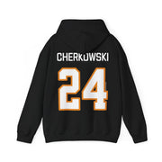 Anne Cherkowski Sirens Unisex Hoodie - No Printed Sleeves | Chix Sports