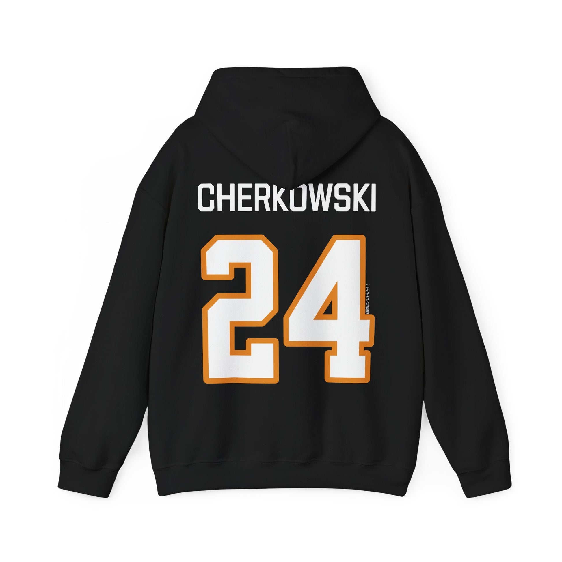 Anne Cherkowski Sirens Unisex Hoodie - No Printed Sleeves | Chix Sports