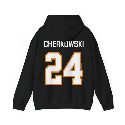 Anne Cherkowski Sirens Unisex Hoodie - No Printed Sleeves | Chix Sports