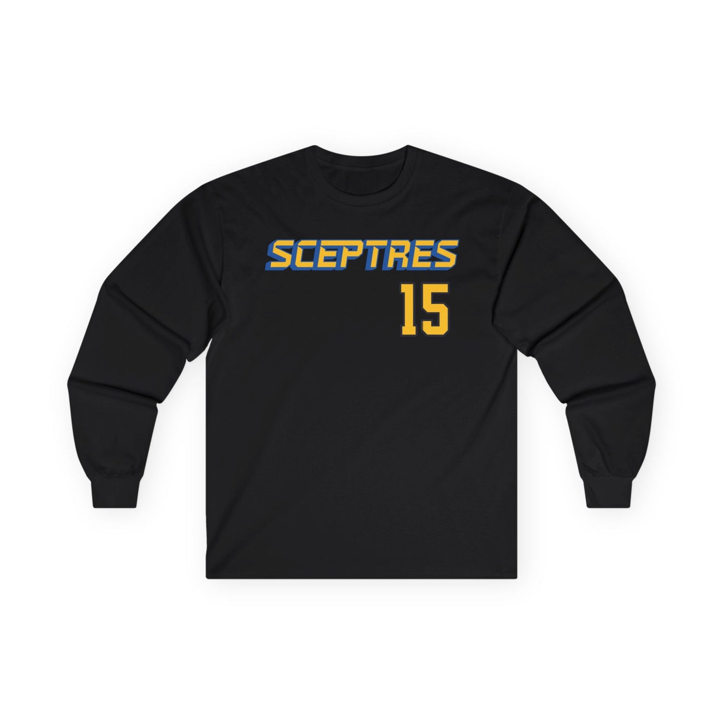 Anneke Linser Sceptres Long Sleeve Shirt | Chix Sports