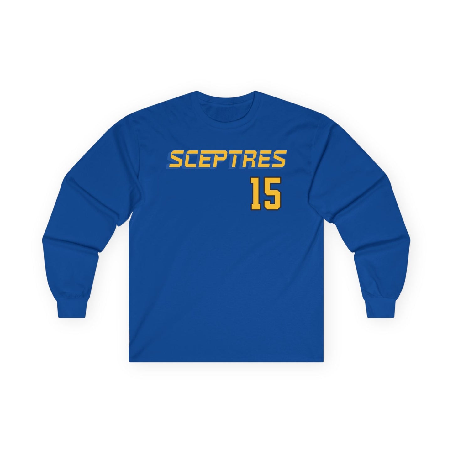 Anneke Linser Sceptres Long Sleeve Shirt | Chix Sports