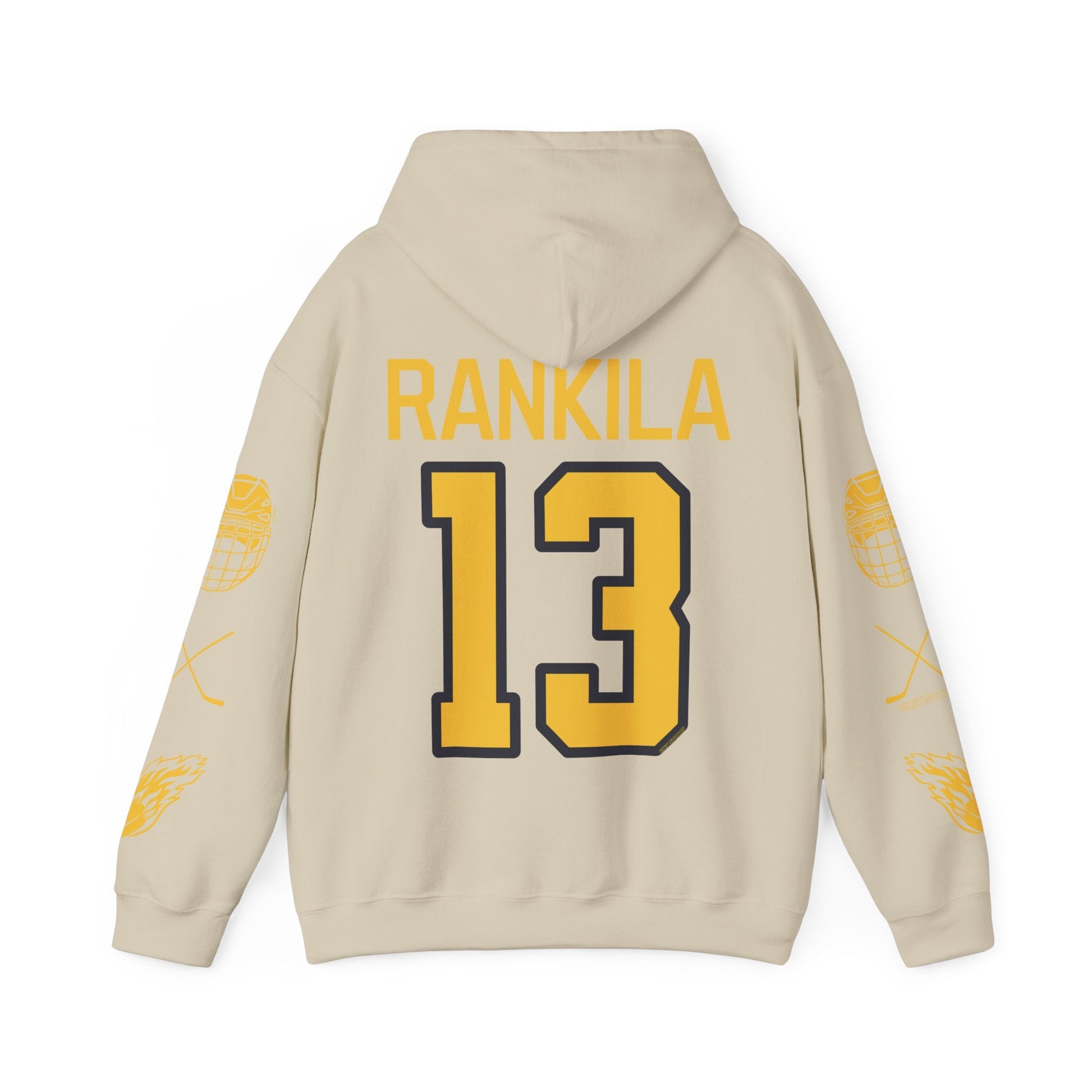 Anneke Rankila Toronto Sceptres Unisex Hoodie | Chix Sports