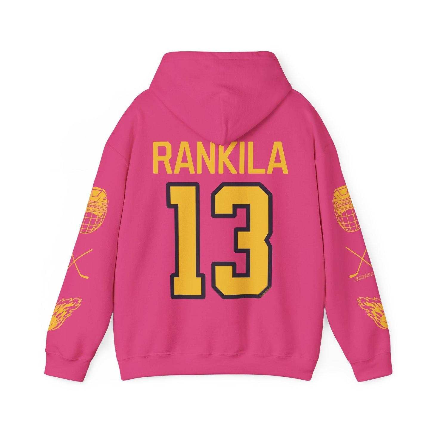 Anneke Rankila Toronto Sceptres Unisex Hoodie | Chix Sports