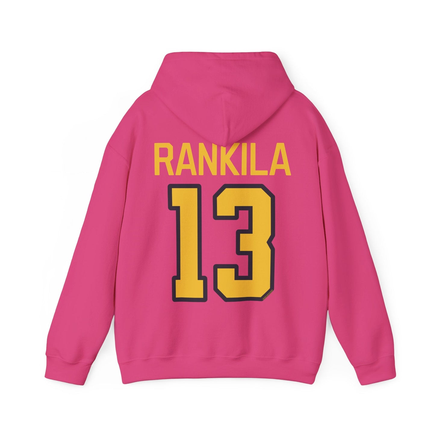 Anneke Rankila Toronto Sceptres Unisex Hoodie - No printed sleeves | Chix Sports