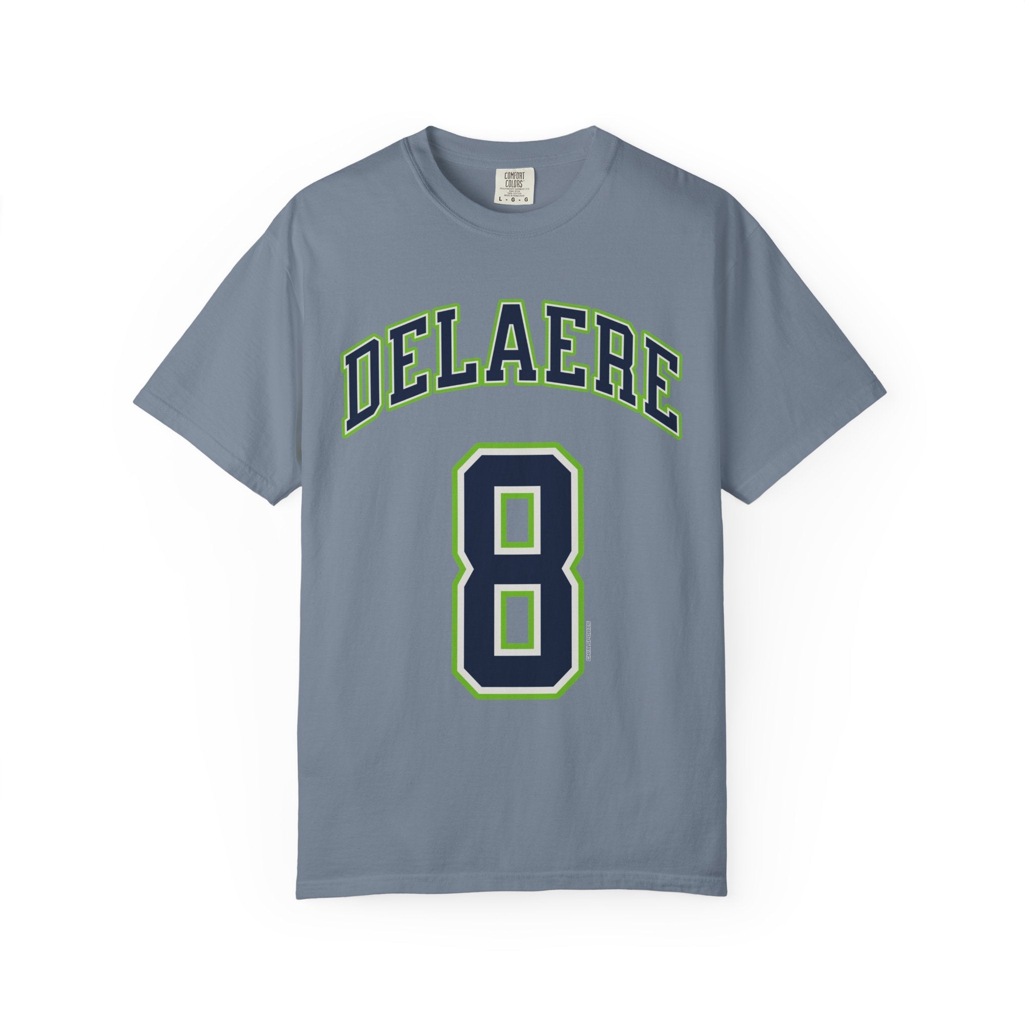 Antonia Delaere Lynx Premium Shirt | Chix Sports