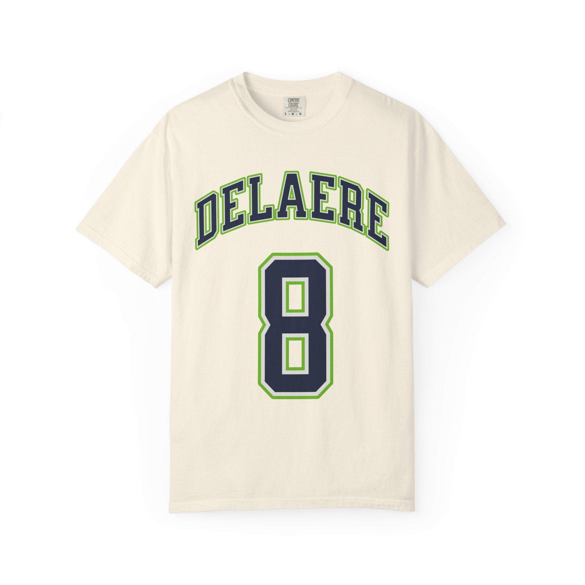 Antonia Delaere Lynx Premium Shirt | Chix Sports