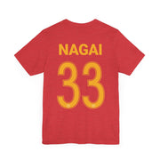 Aria Nagai Royals Softblend T-shirt | Chix Sports