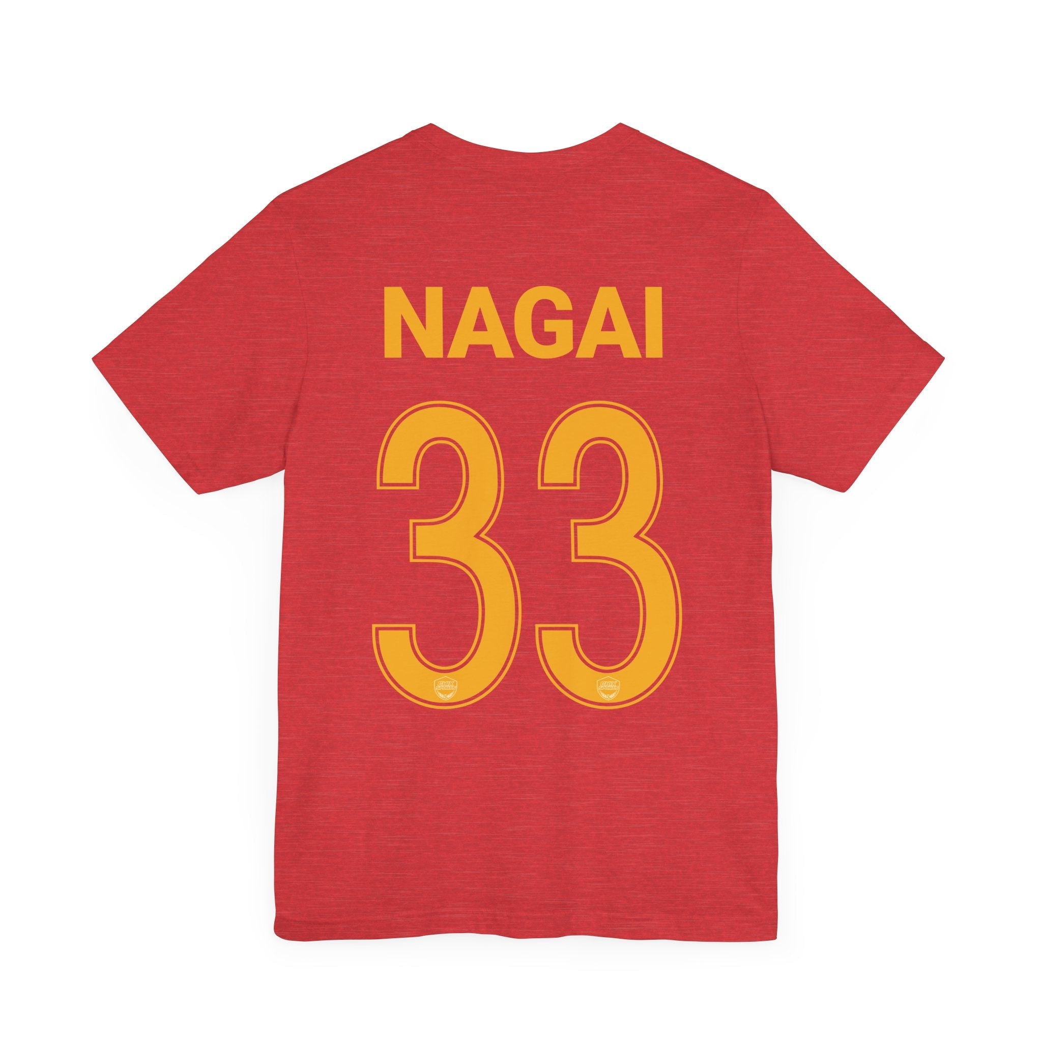Aria Nagai Royals Softblend T-shirt | Chix Sports