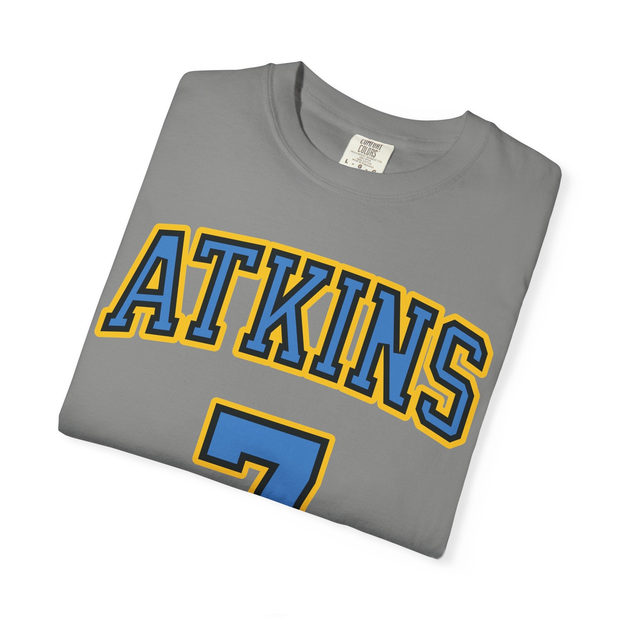 Ariel Atkins Sky Basketball Premium Shirt | Chix Sports