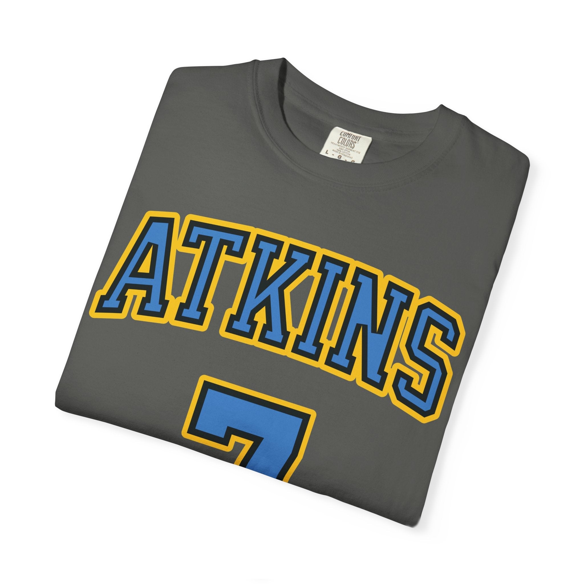 Ariel Atkins Sky Basketball Premium Shirt | Chix Sports