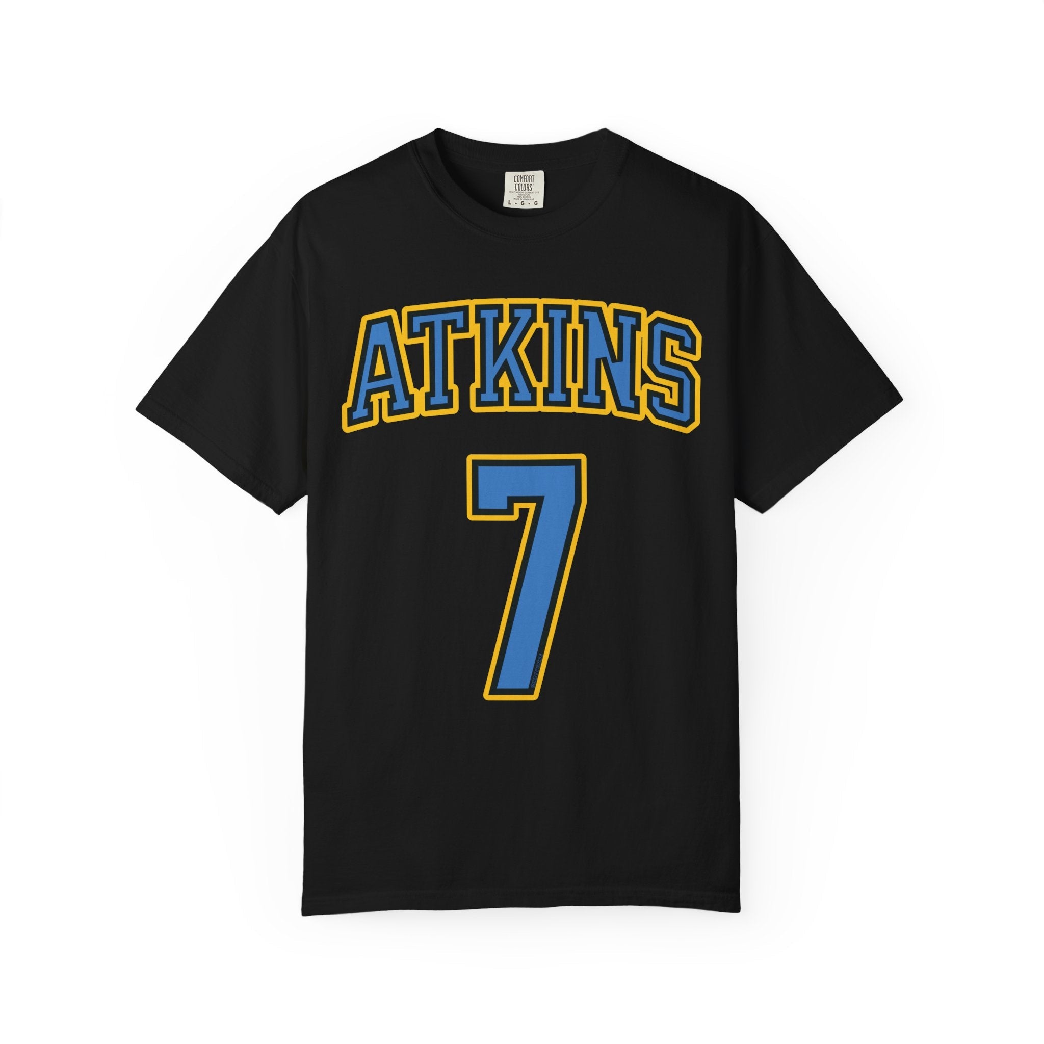 Ariel Atkins Sky Basketball Premium Shirt | Chix Sports