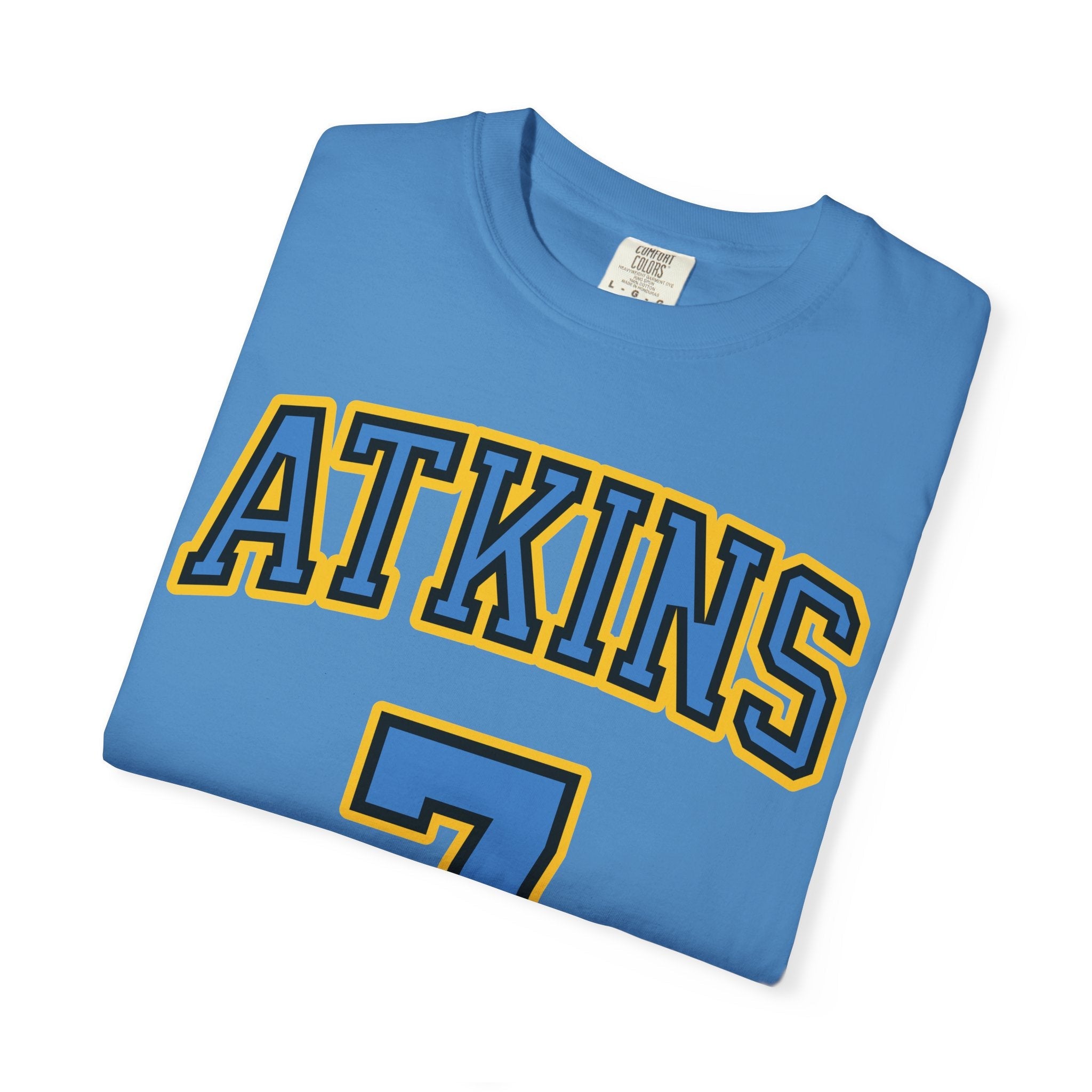 Ariel Atkins Sky Basketball Premium Shirt | Chix Sports