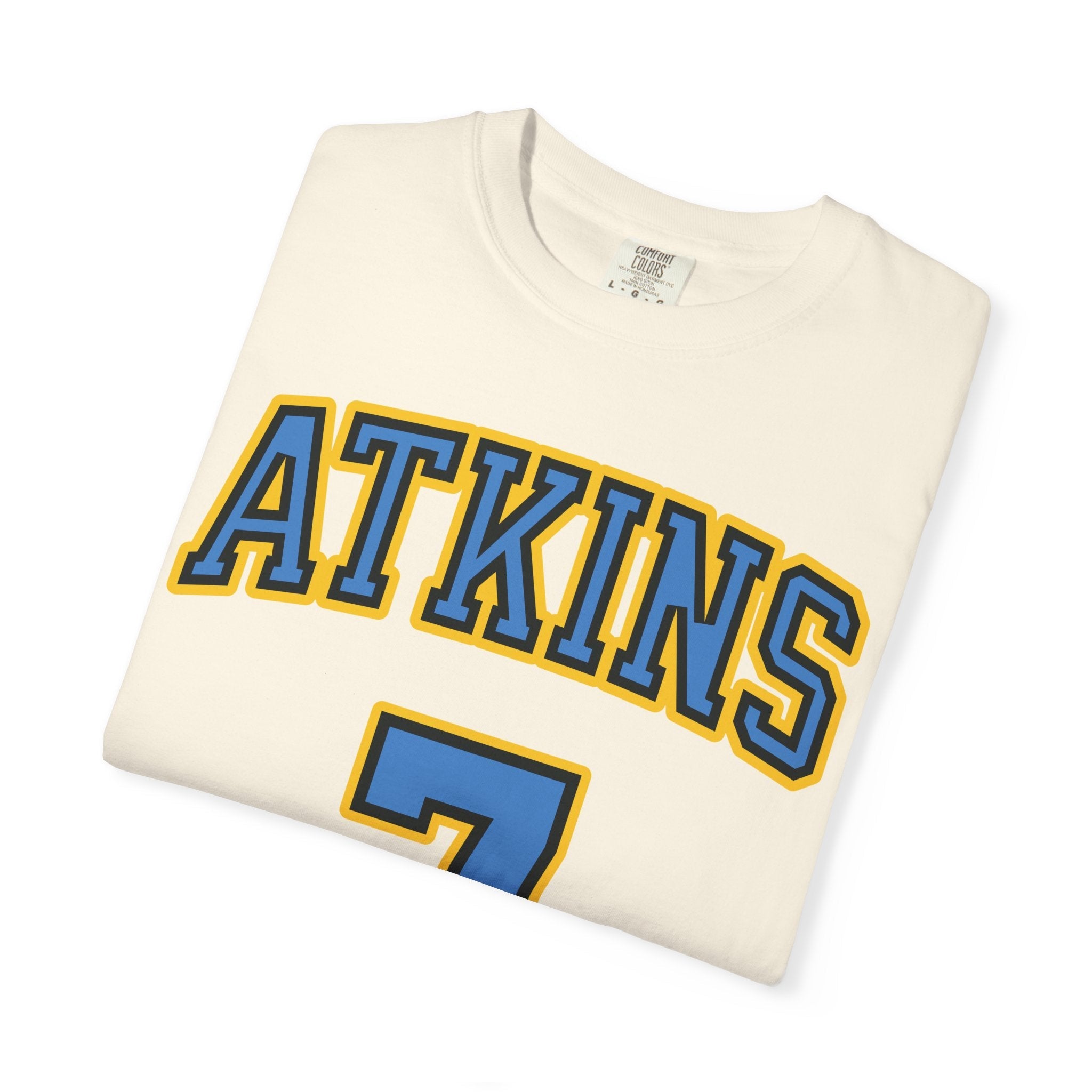 Ariel Atkins Sky Basketball Premium Shirt | Chix Sports