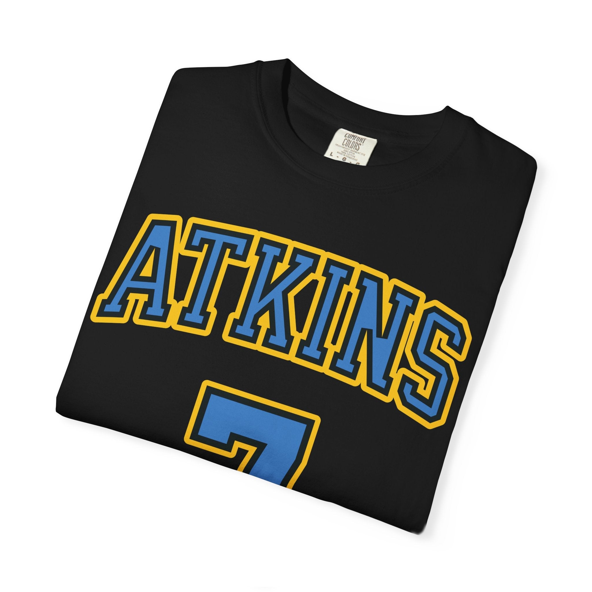 Ariel Atkins Sky Basketball Premium Shirt | Chix Sports