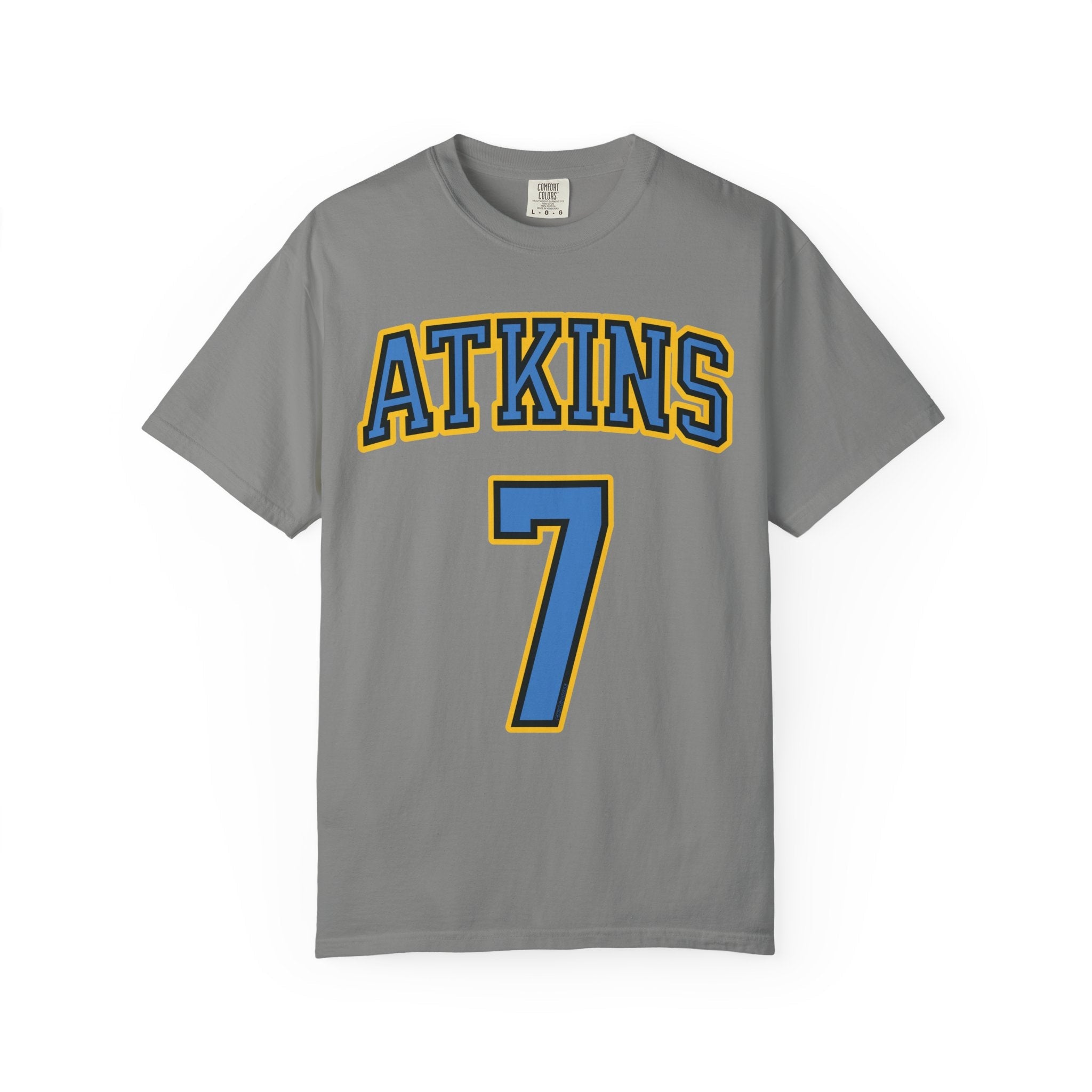 Ariel Atkins Sky Basketball Premium Shirt | Chix Sports