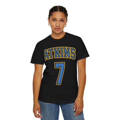 Ariel Atkins Sky Basketball Premium Shirt | Chix Sports