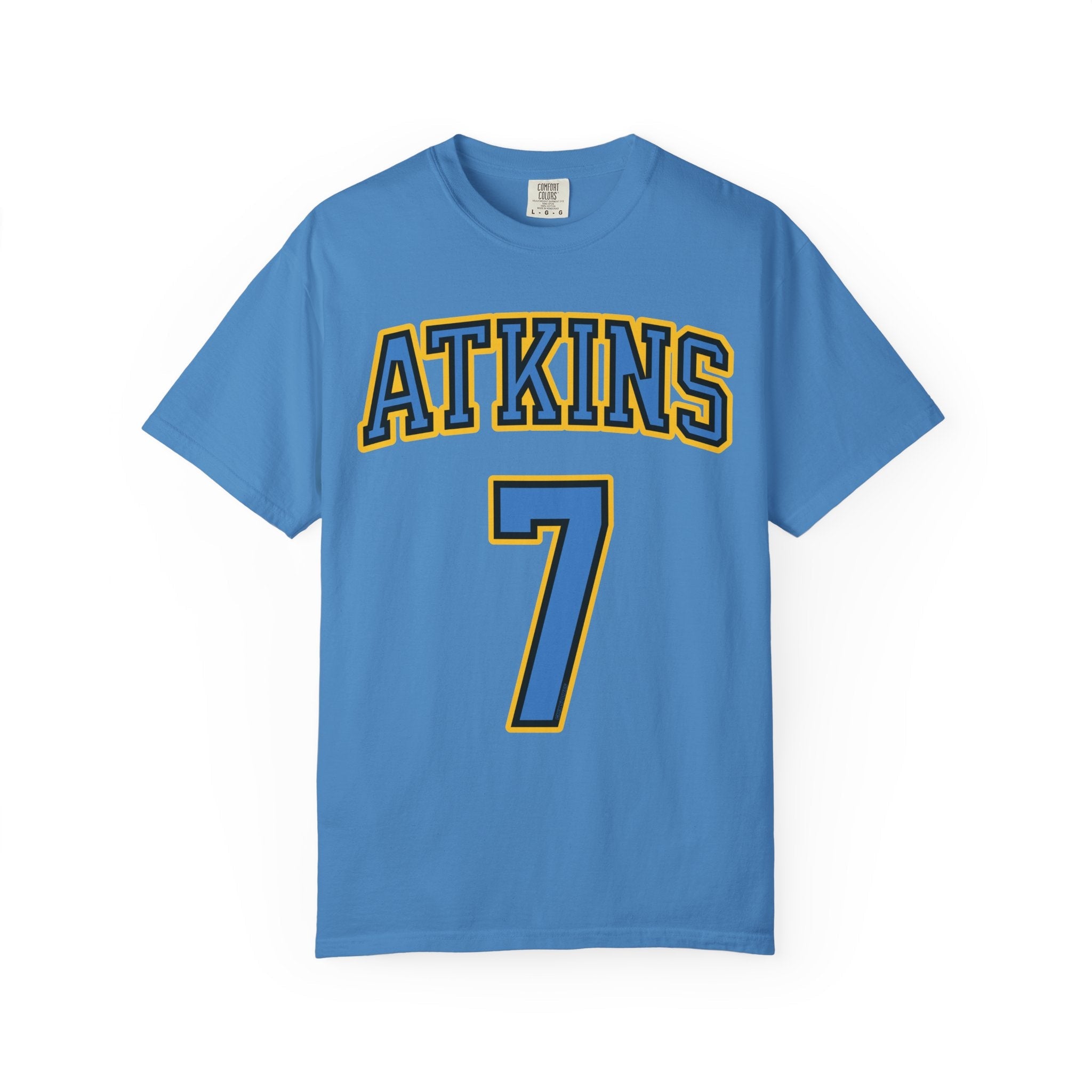 Ariel Atkins Sky Basketball Premium Shirt | Chix Sports