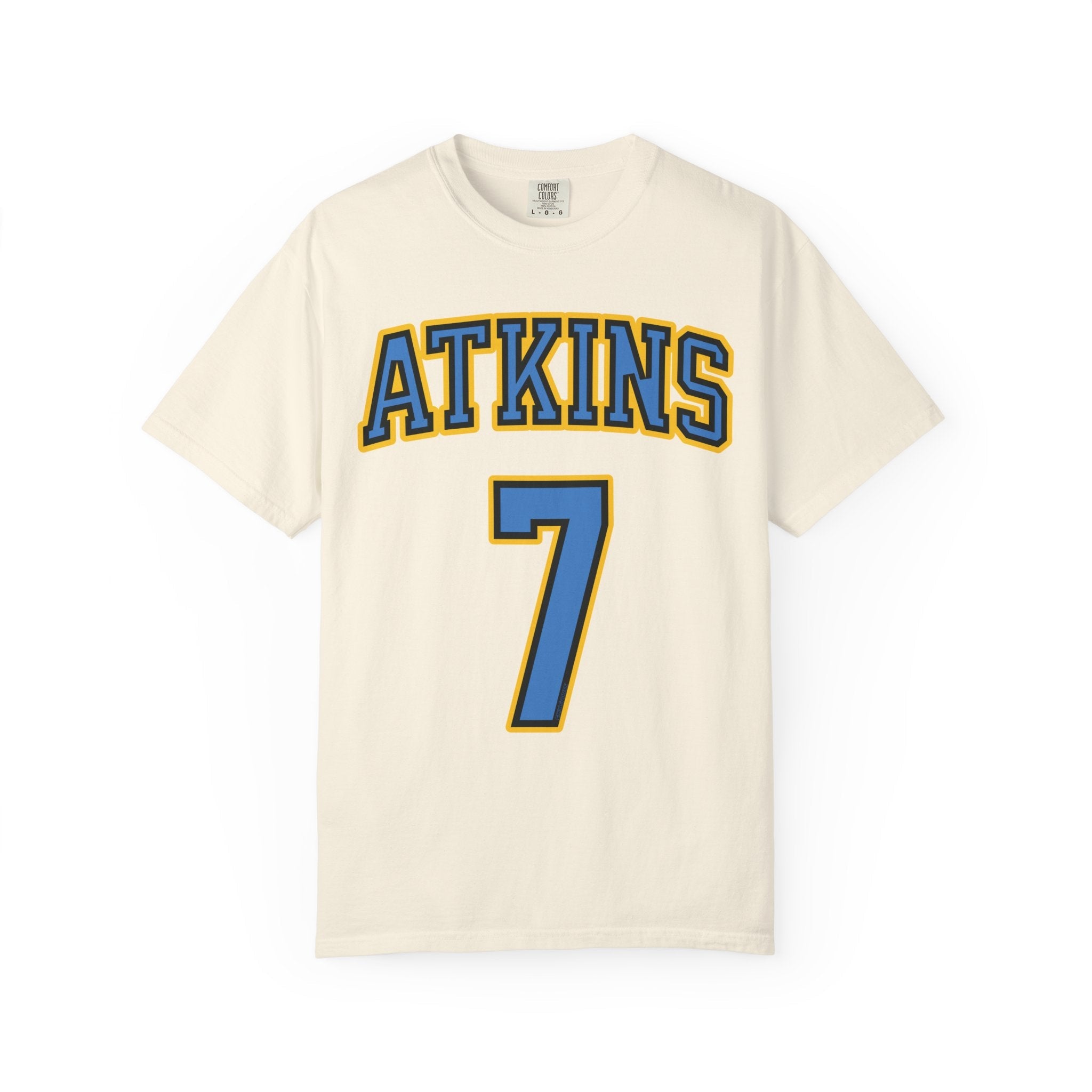 Ariel Atkins Sky Basketball Premium Shirt | Chix Sports