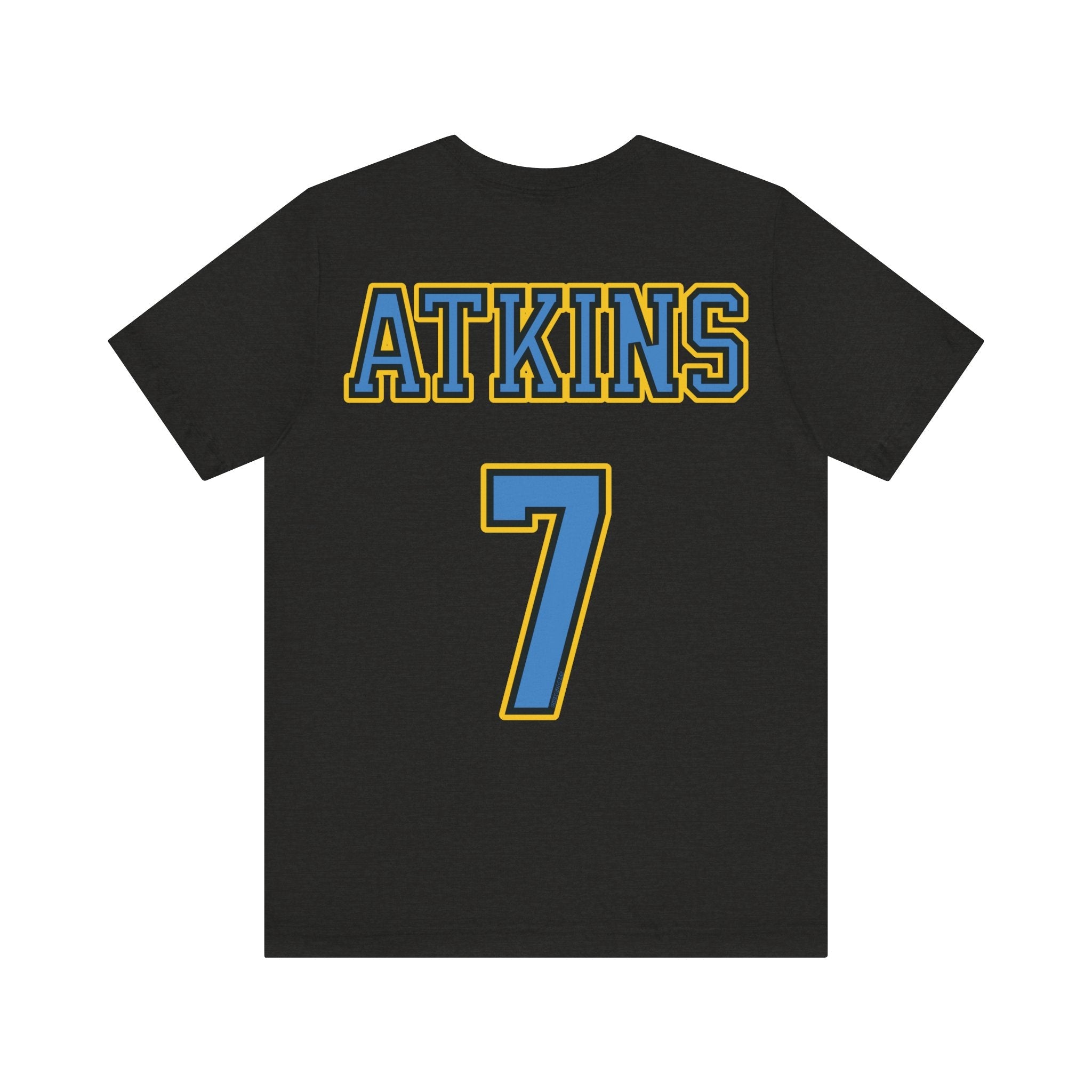 Ariel Atkins Sky Unisex Jersey T-shirt | Chix Sports