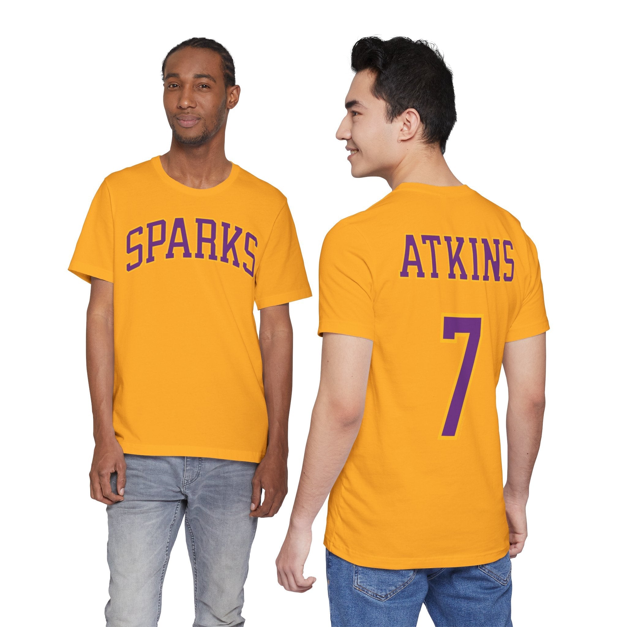 Ariel Atkins Sparks Jersey Unisex Shirt | Chix Sports