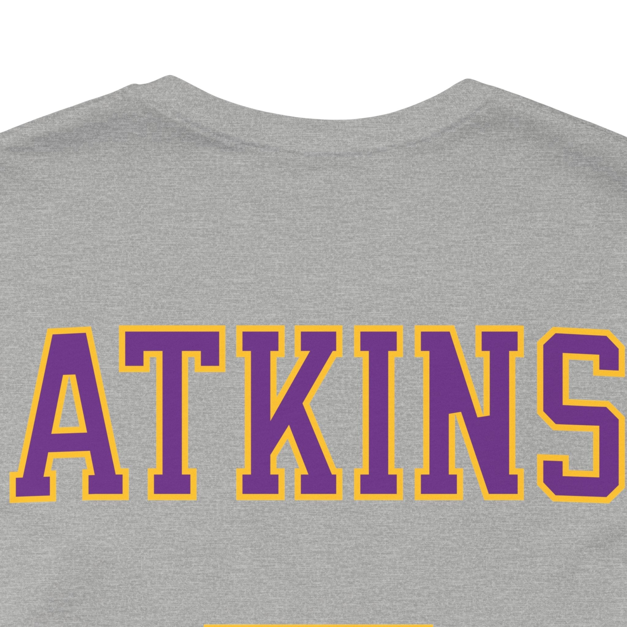 Ariel Atkins Sparks Jersey Unisex Shirt | Chix Sports