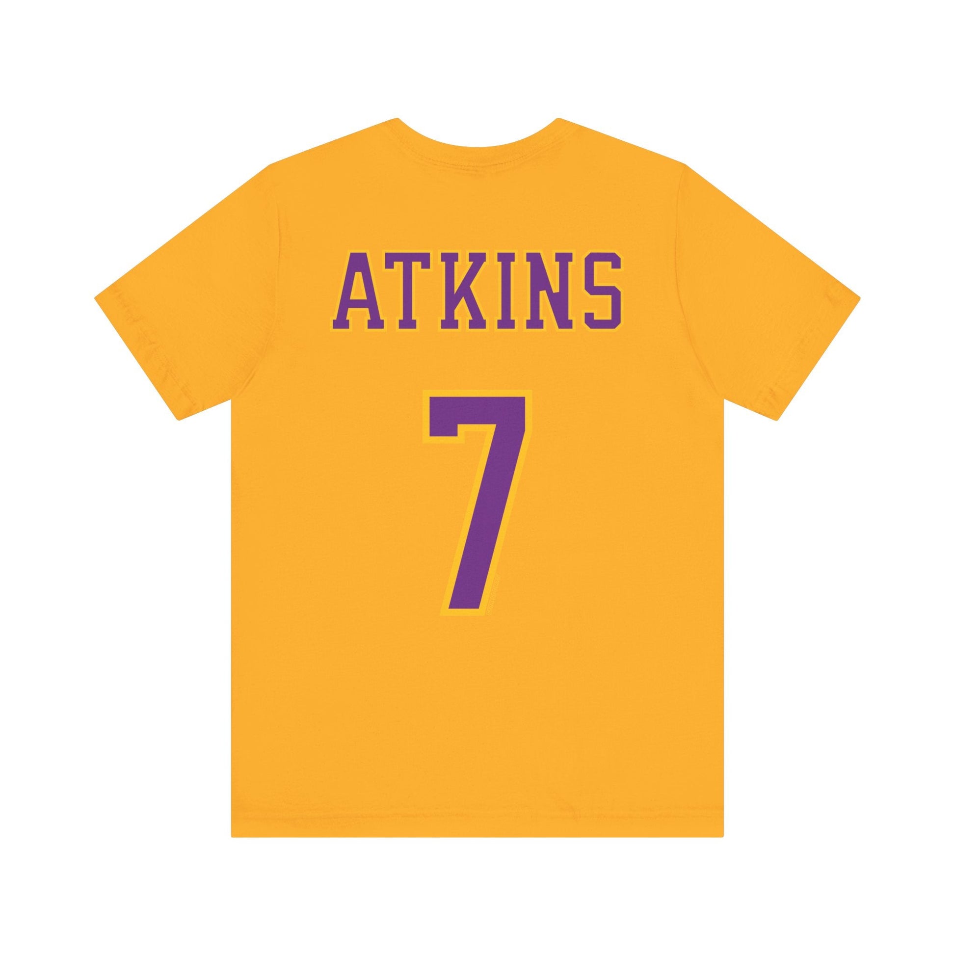 Ariel Atkins Sparks Jersey Unisex Shirt | Chix Sports