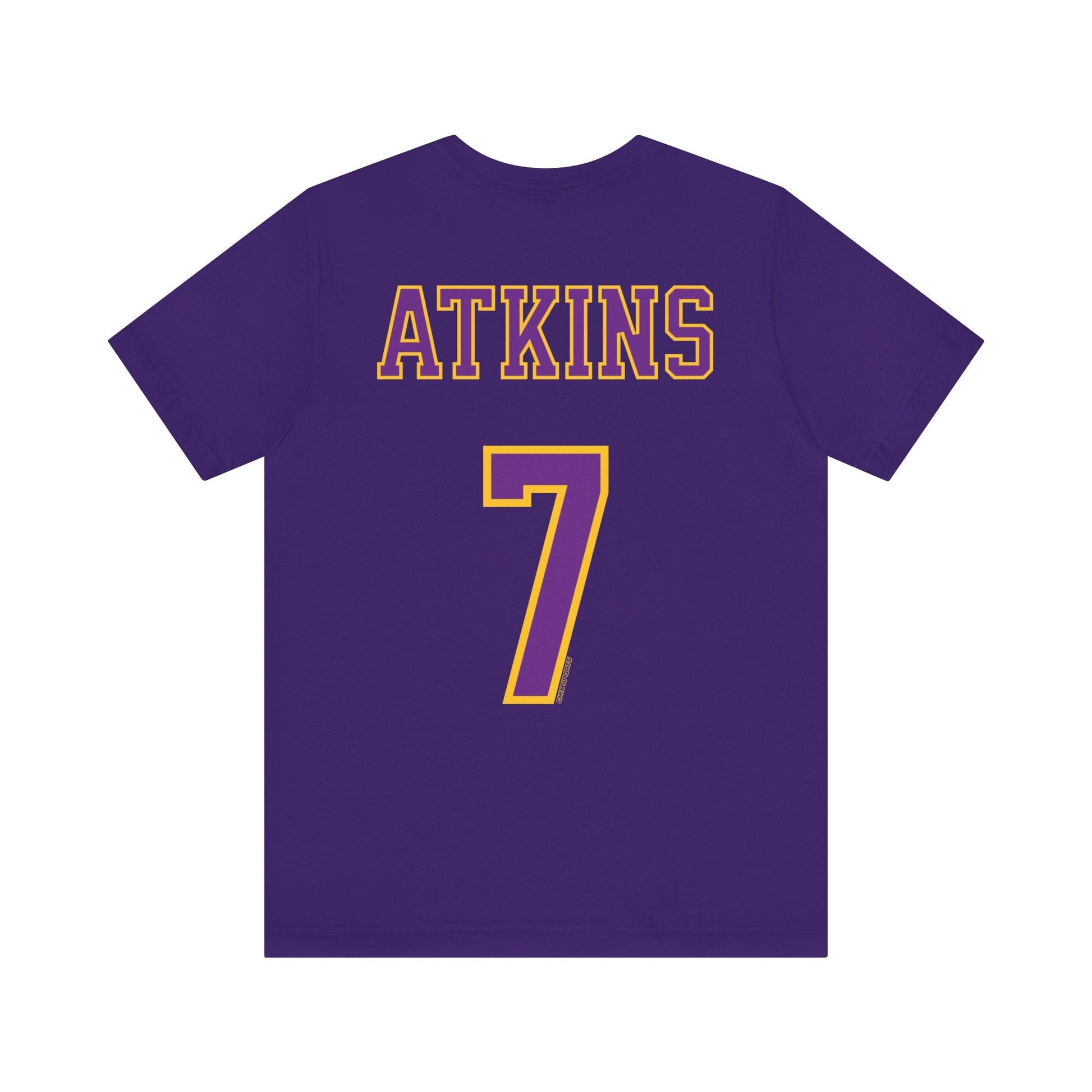 Ariel Atkins Sparks Jersey Unisex Shirt | Chix Sports