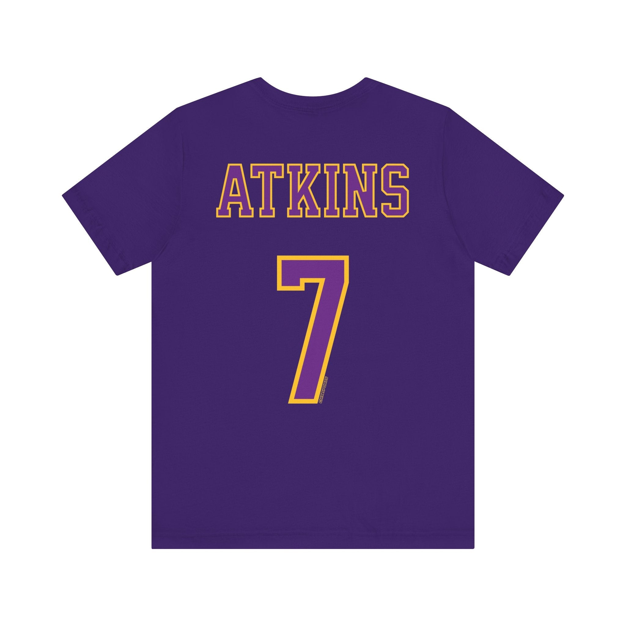 Ariel Atkins Sparks Jersey Unisex Shirt | Chix Sports