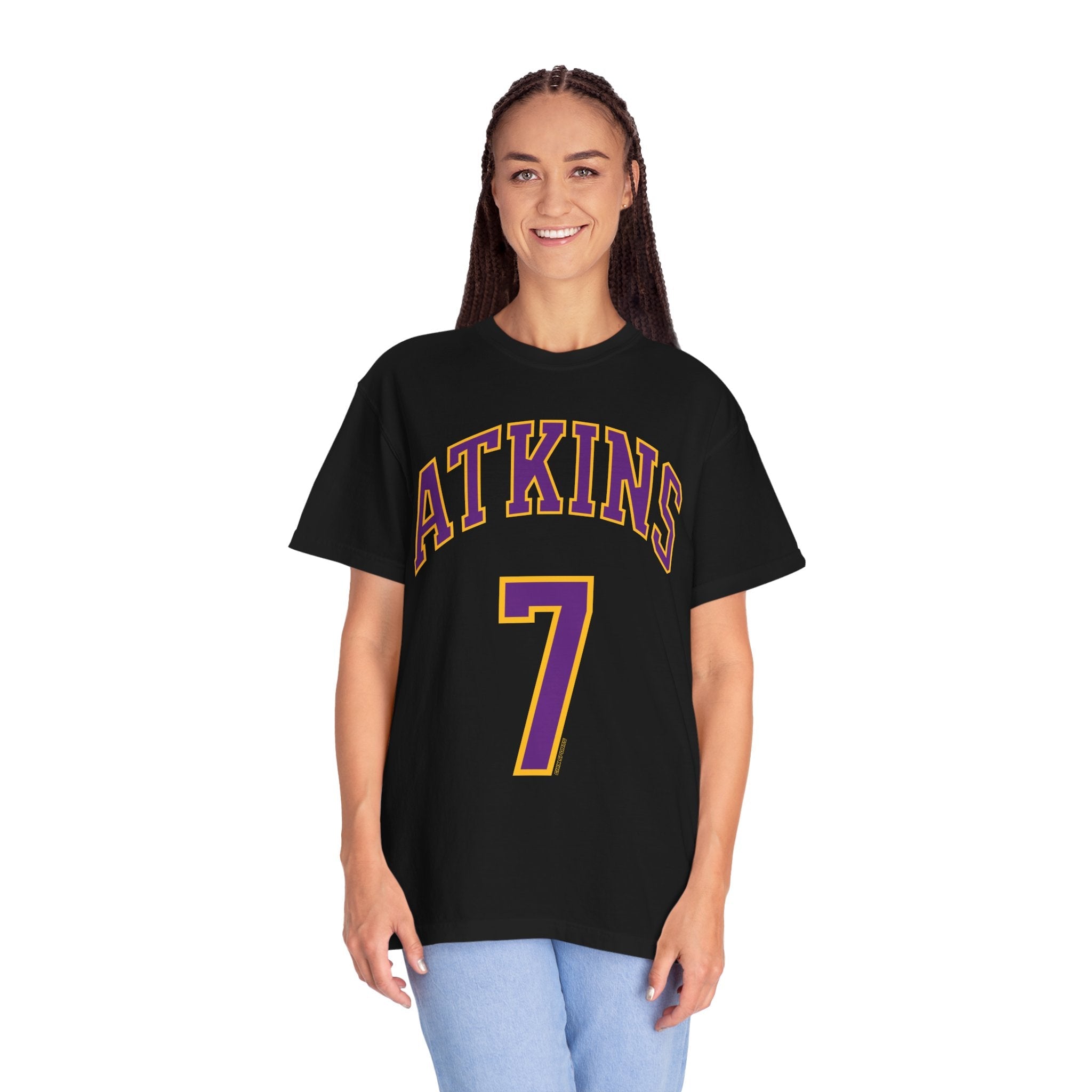 Ariel Atkins Sparks Premium Unisex Shirt | Chix Sports