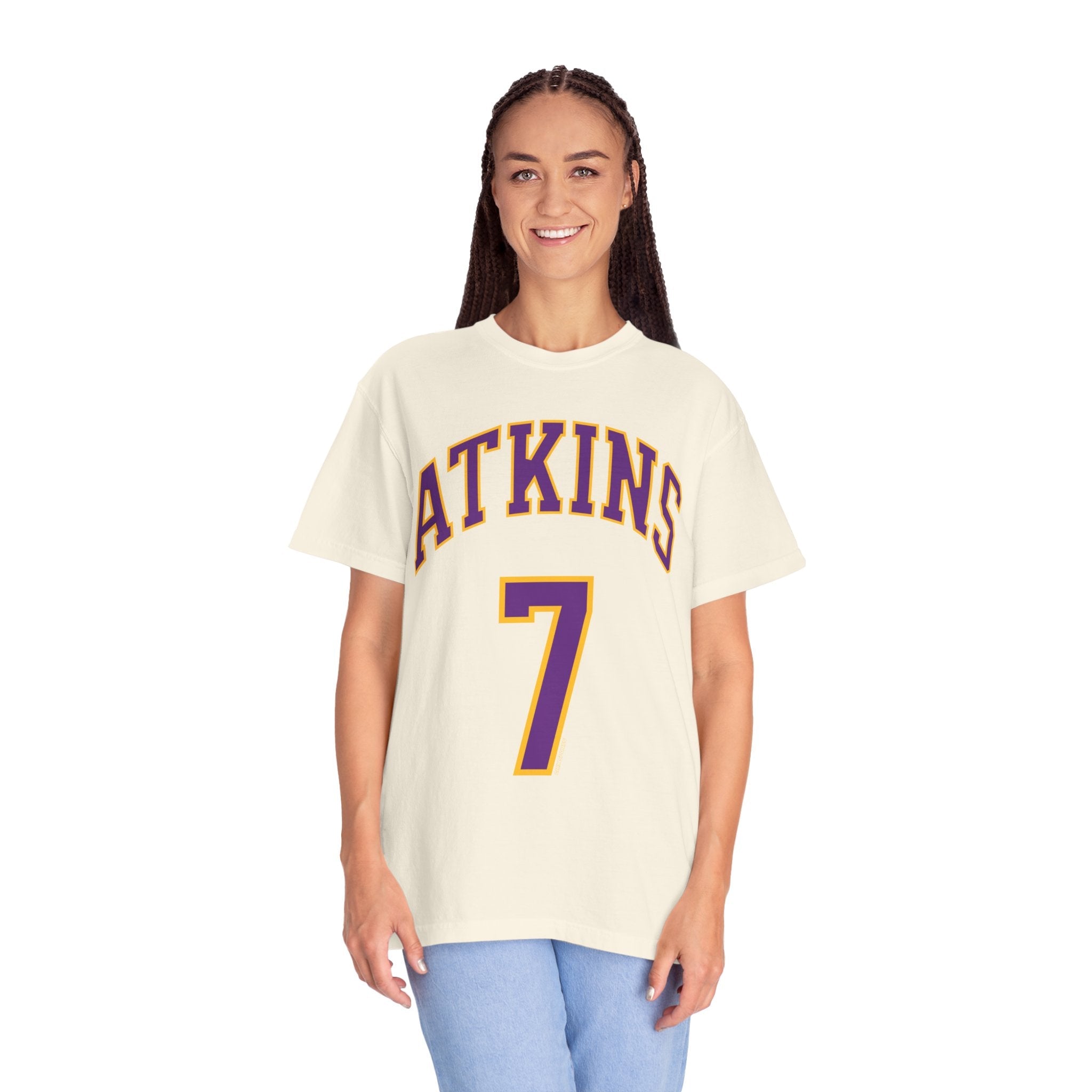 Ariel Atkins Sparks Premium Unisex Shirt | Chix Sports