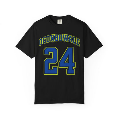 Arike Ogunbowale Wings Premium Shirt | Chix Sports