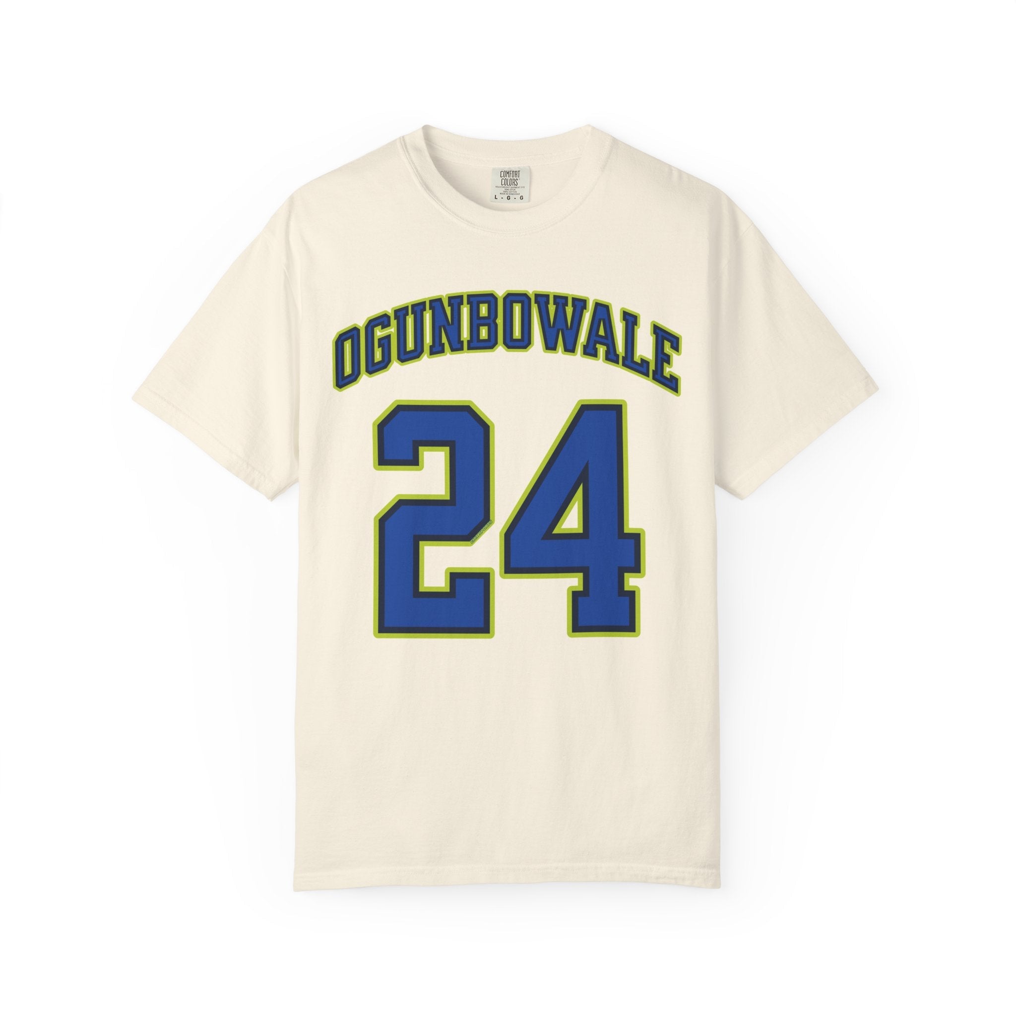 Arike Ogunbowale Wings Premium Shirt | Chix Sports