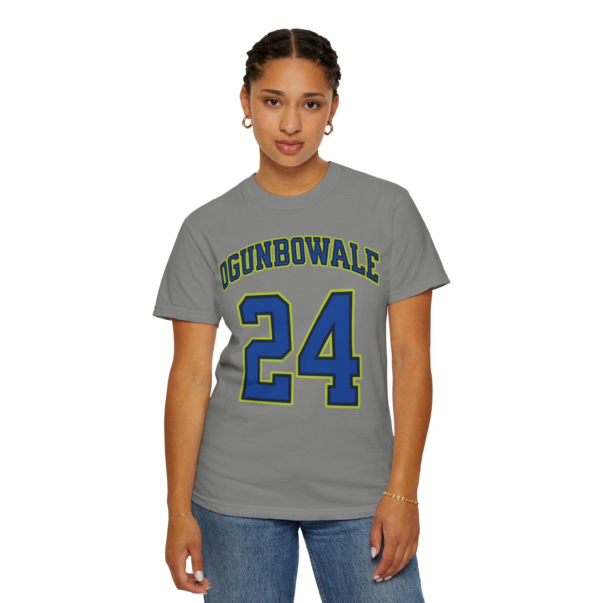 Arike Ogunbowale Wings Premium Shirt | Chix Sports