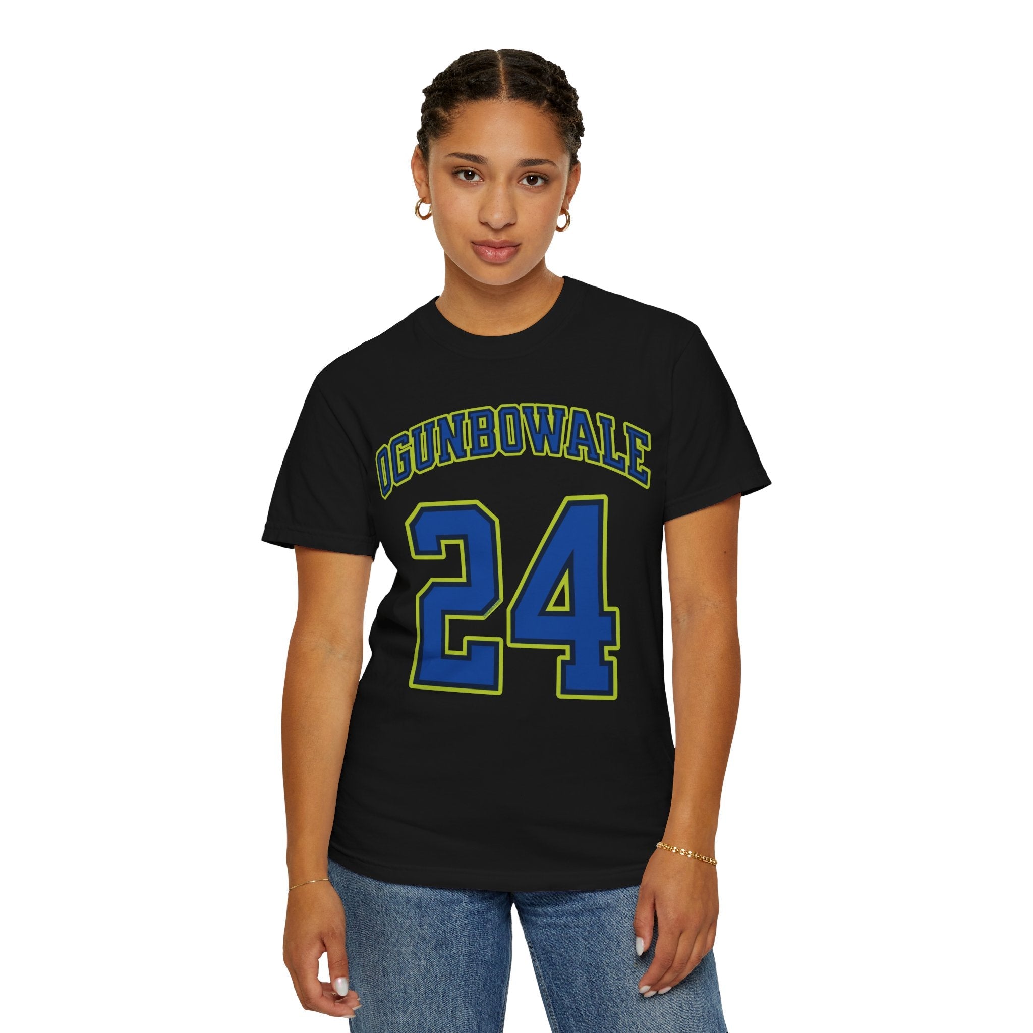 Arike Ogunbowale Wings Premium Shirt | Chix Sports