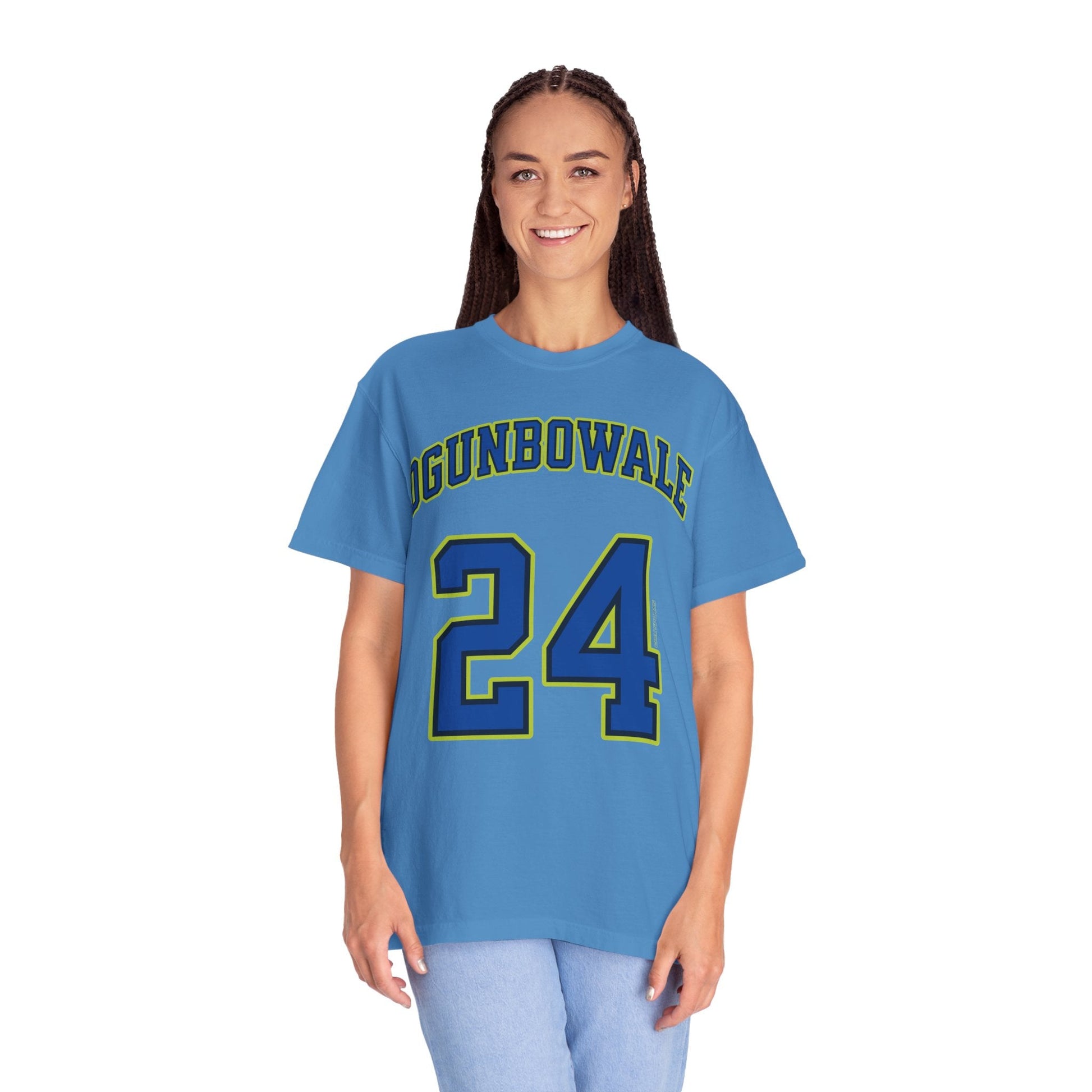 Arike Ogunbowale Wings Premium Unisex Shirt | Chix Sports