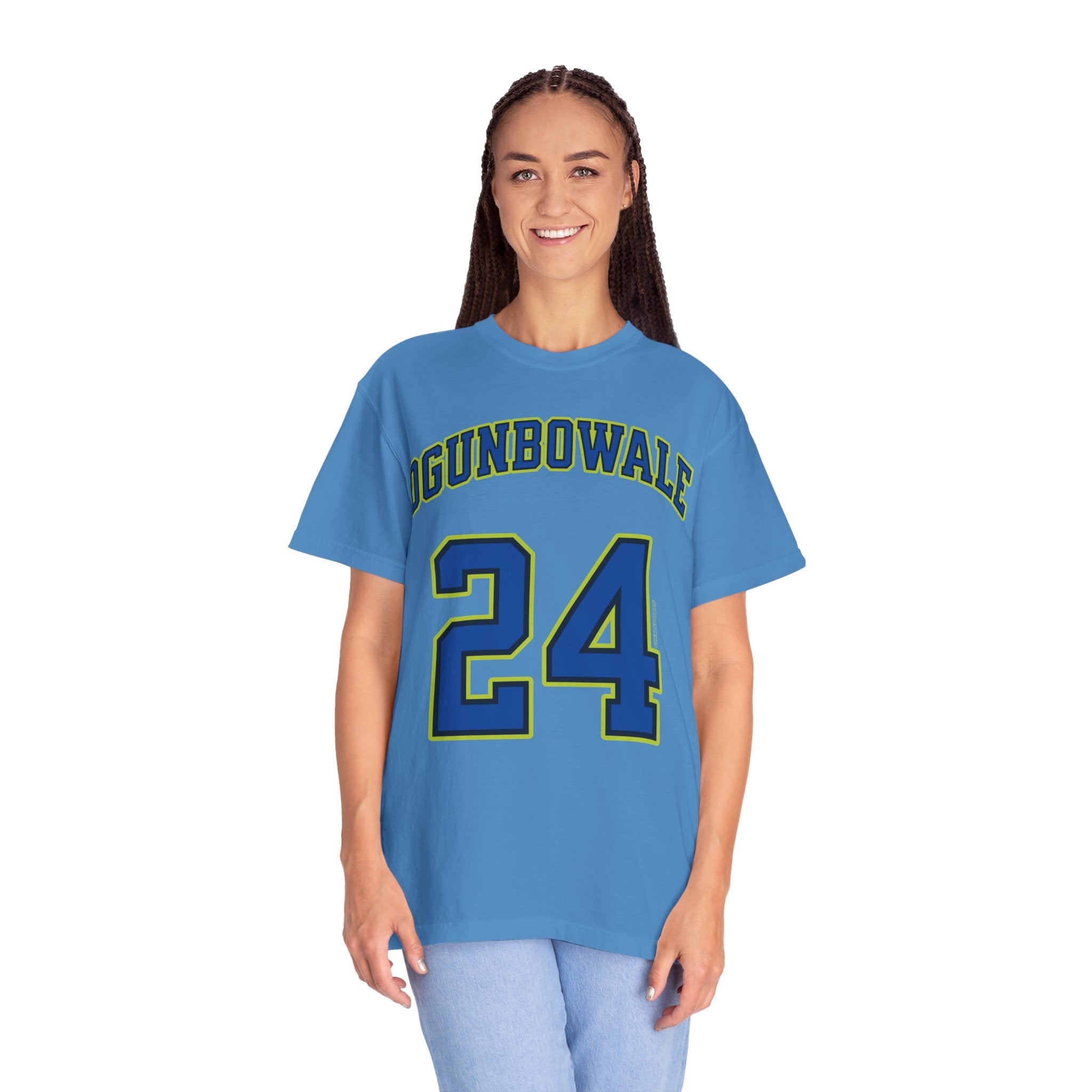 Arike Ogunbowale Wings Premium Unisex Shirt | Chix Sports