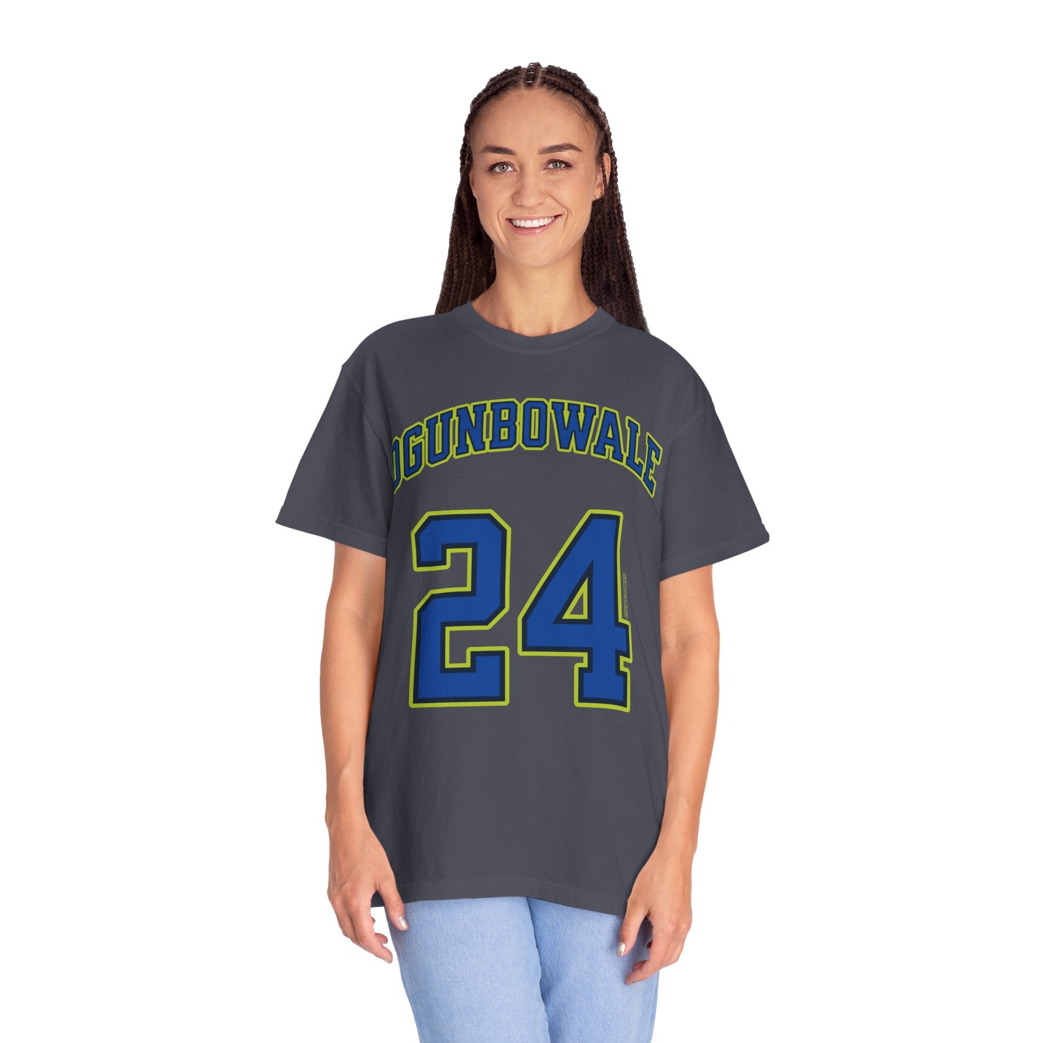 Arike Ogunbowale Wings Premium Unisex Shirt | Chix Sports