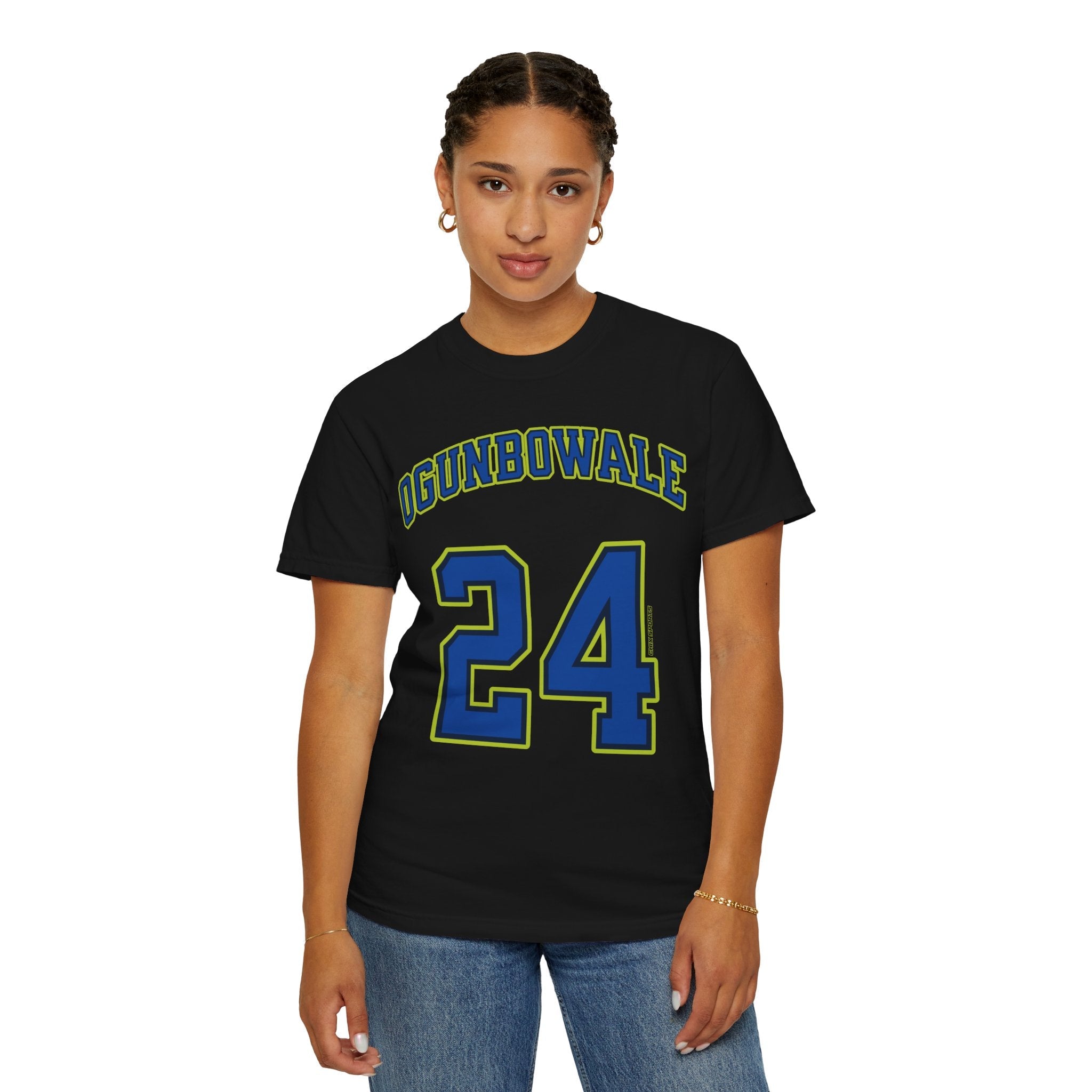 Arike Ogunbowale Wings Premium Unisex Shirt | Chix Sports