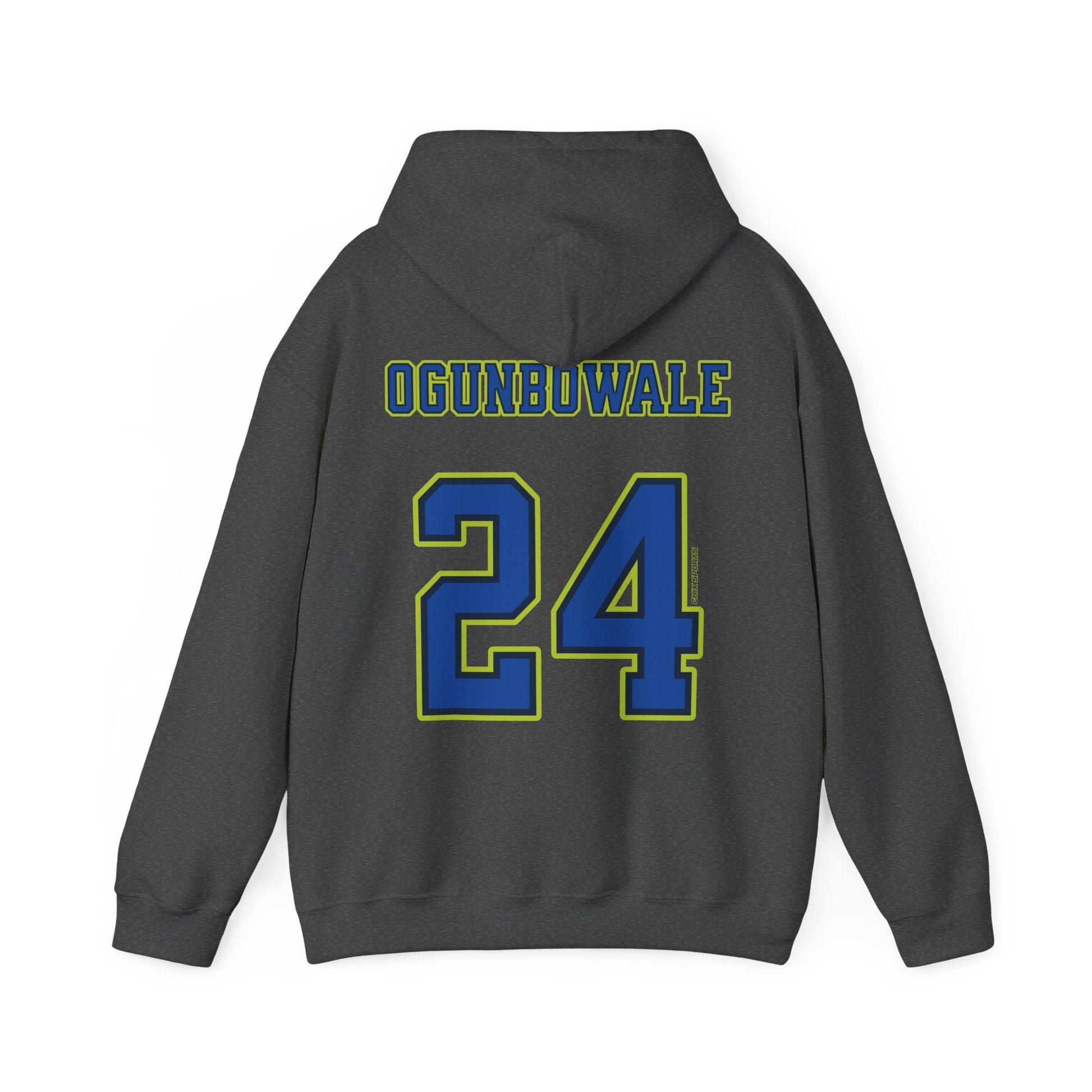 Arike Ogunbowale Wings Unisex Hoodie | Chix Sports