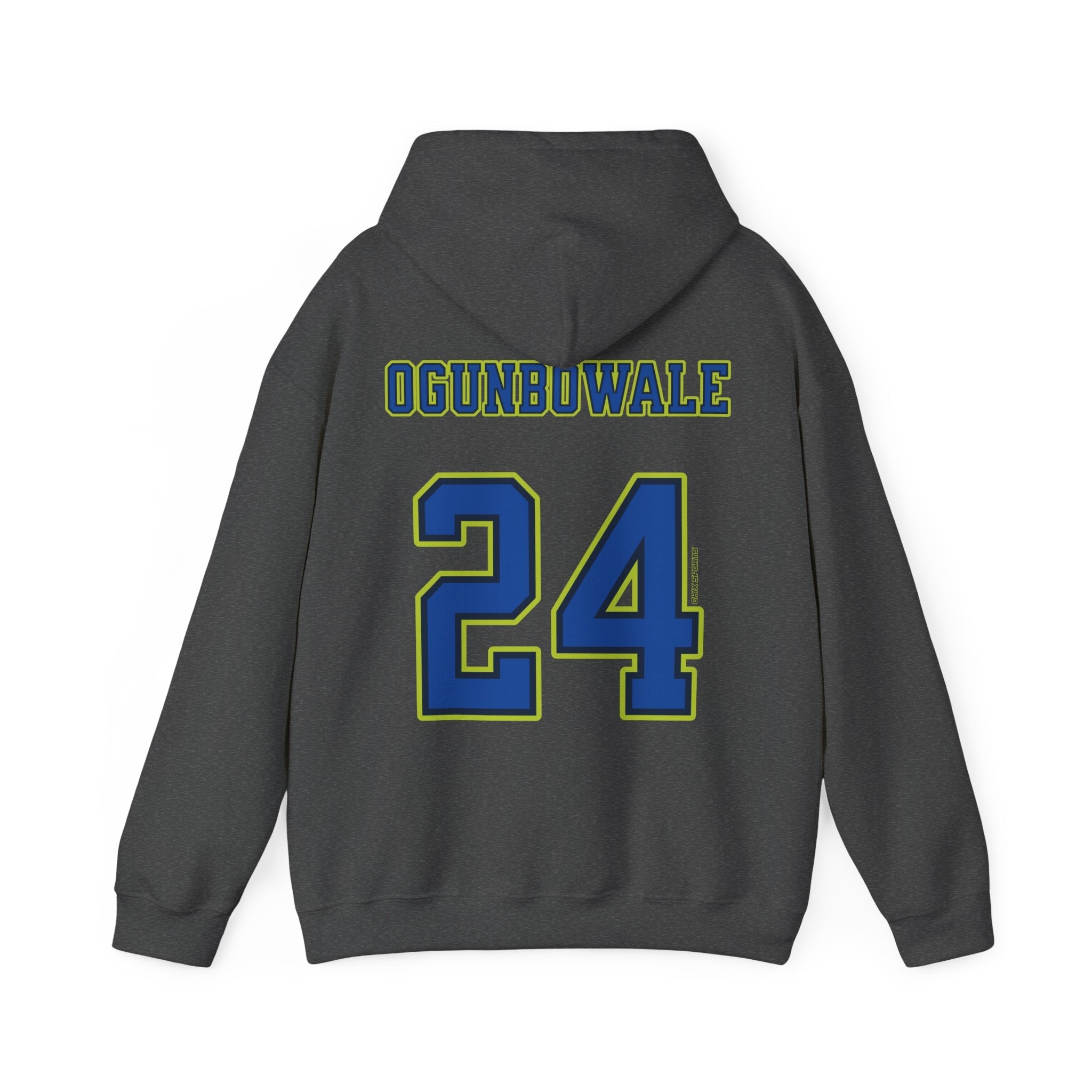 Arike Ogunbowale Wings Unisex Hoodie | Chix Sports