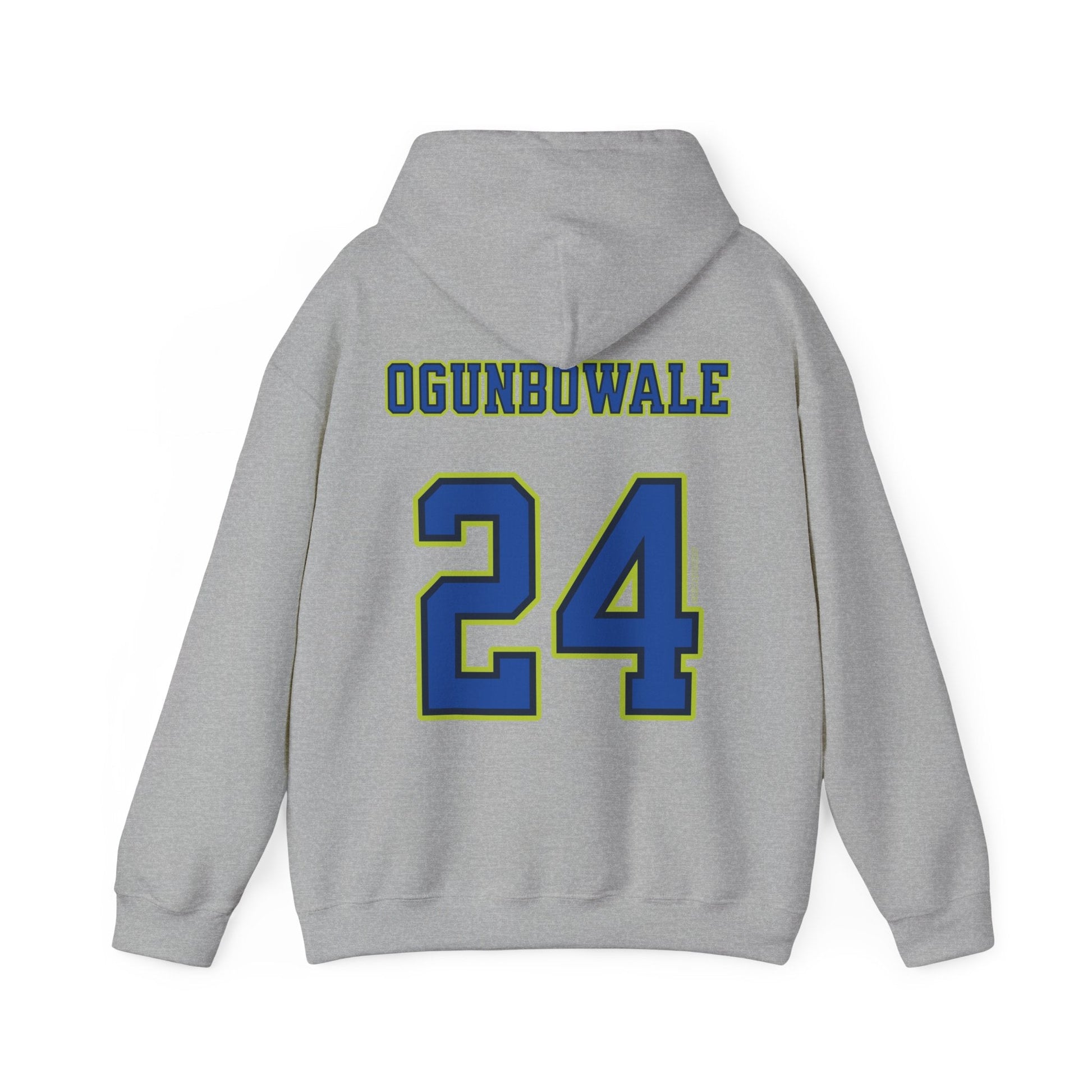 Arike Ogunbowale Wings Unisex Hoodie | Chix Sports