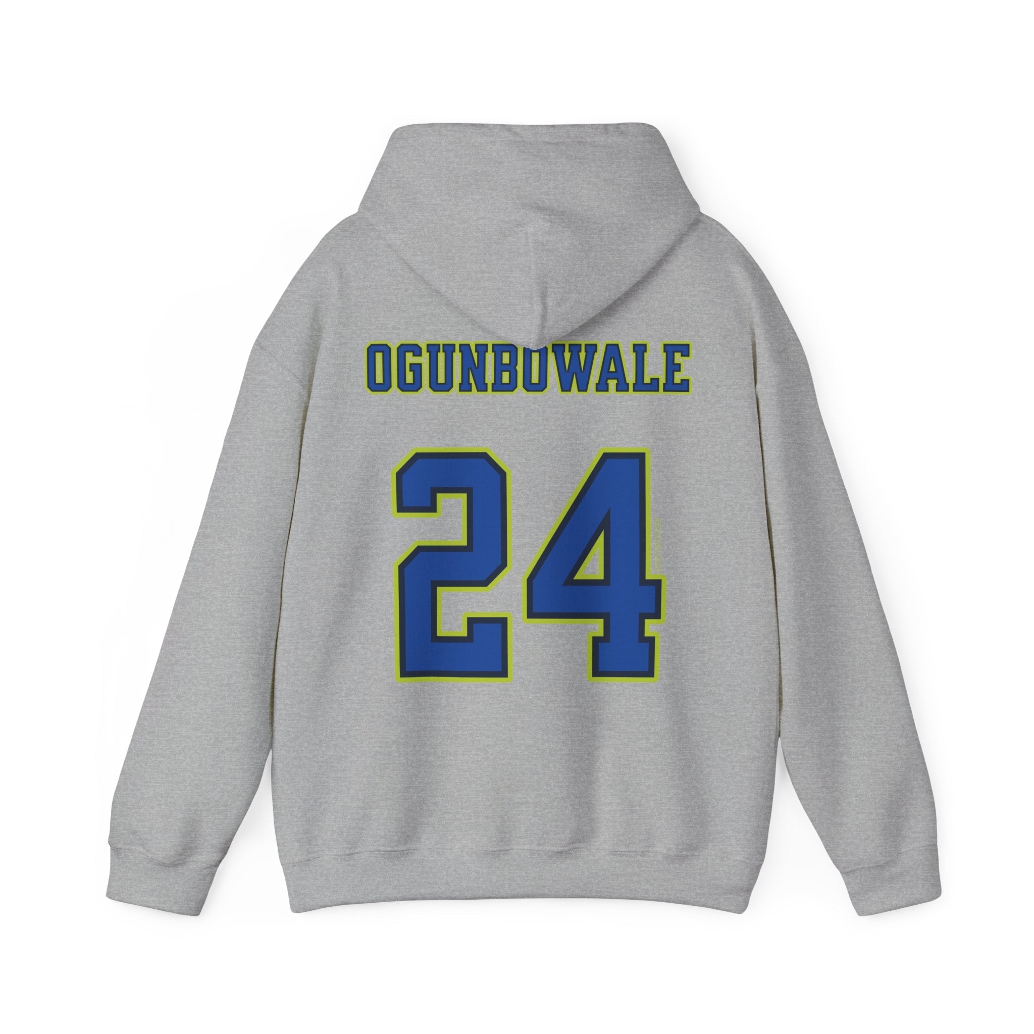 Arike Ogunbowale Wings Unisex Hoodie | Chix Sports